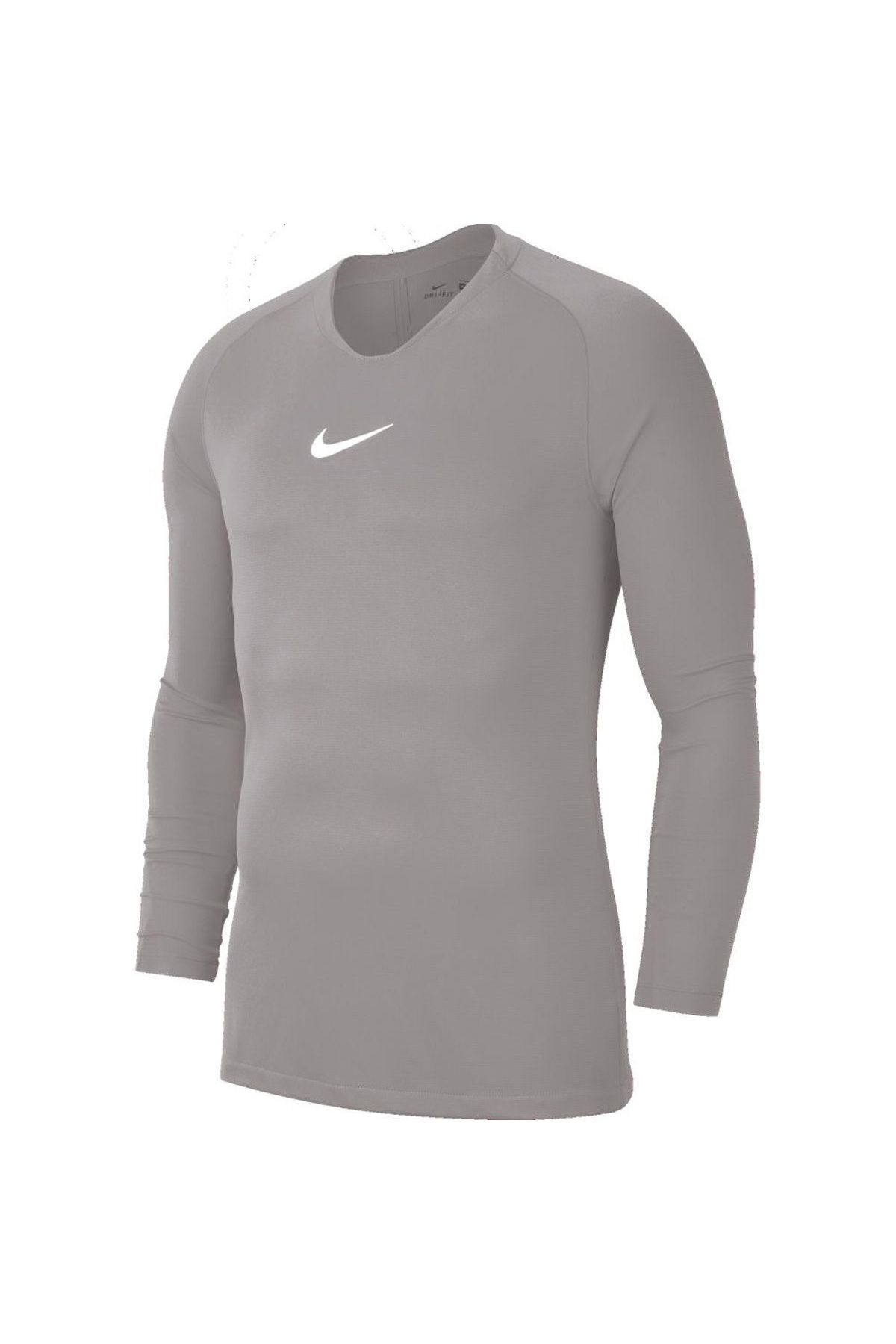 Nike-Park First Layer Children's Gray V-Neck Underwear 1