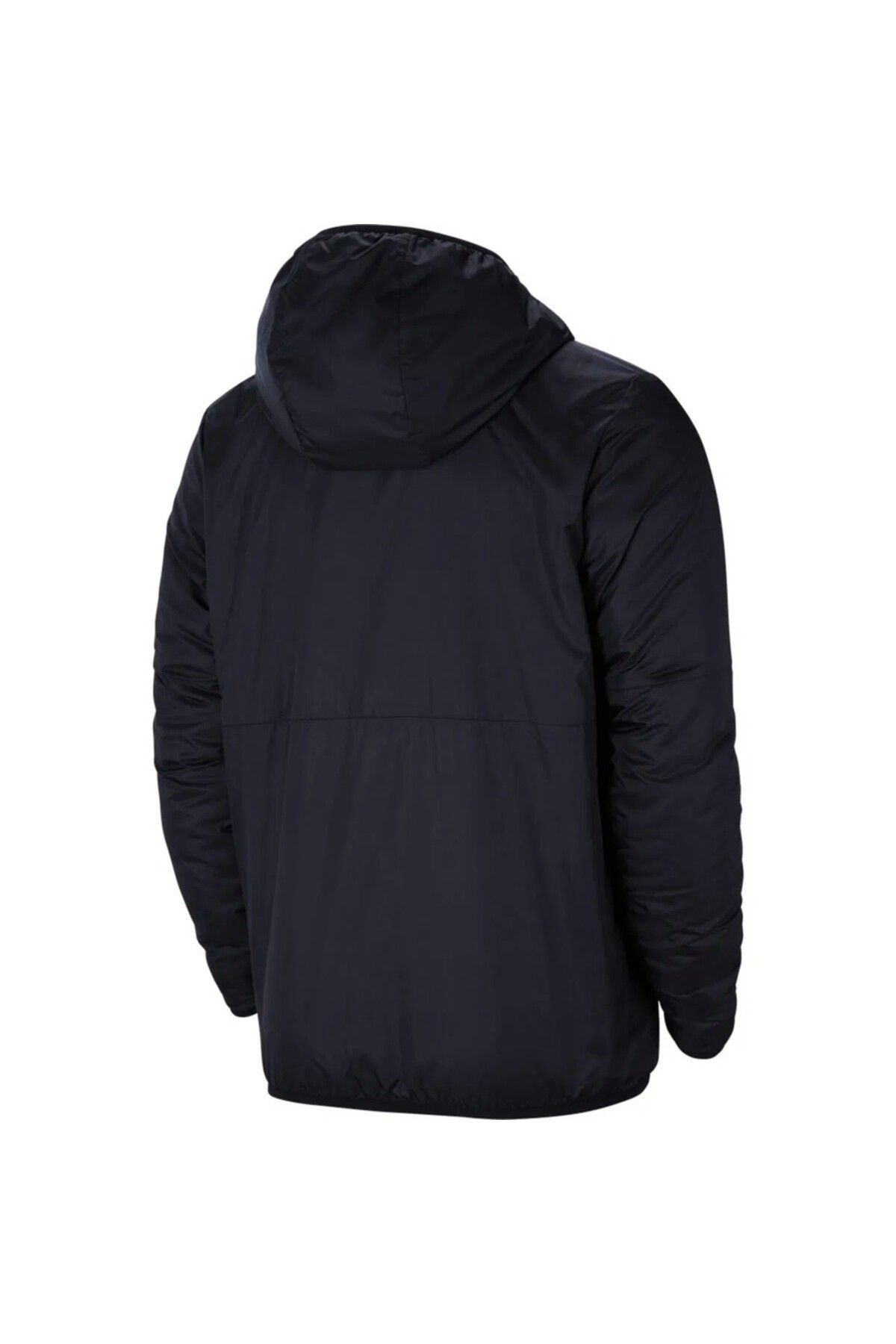 Nike-Park Repel Women's Navy Blue Hooded Coat 2