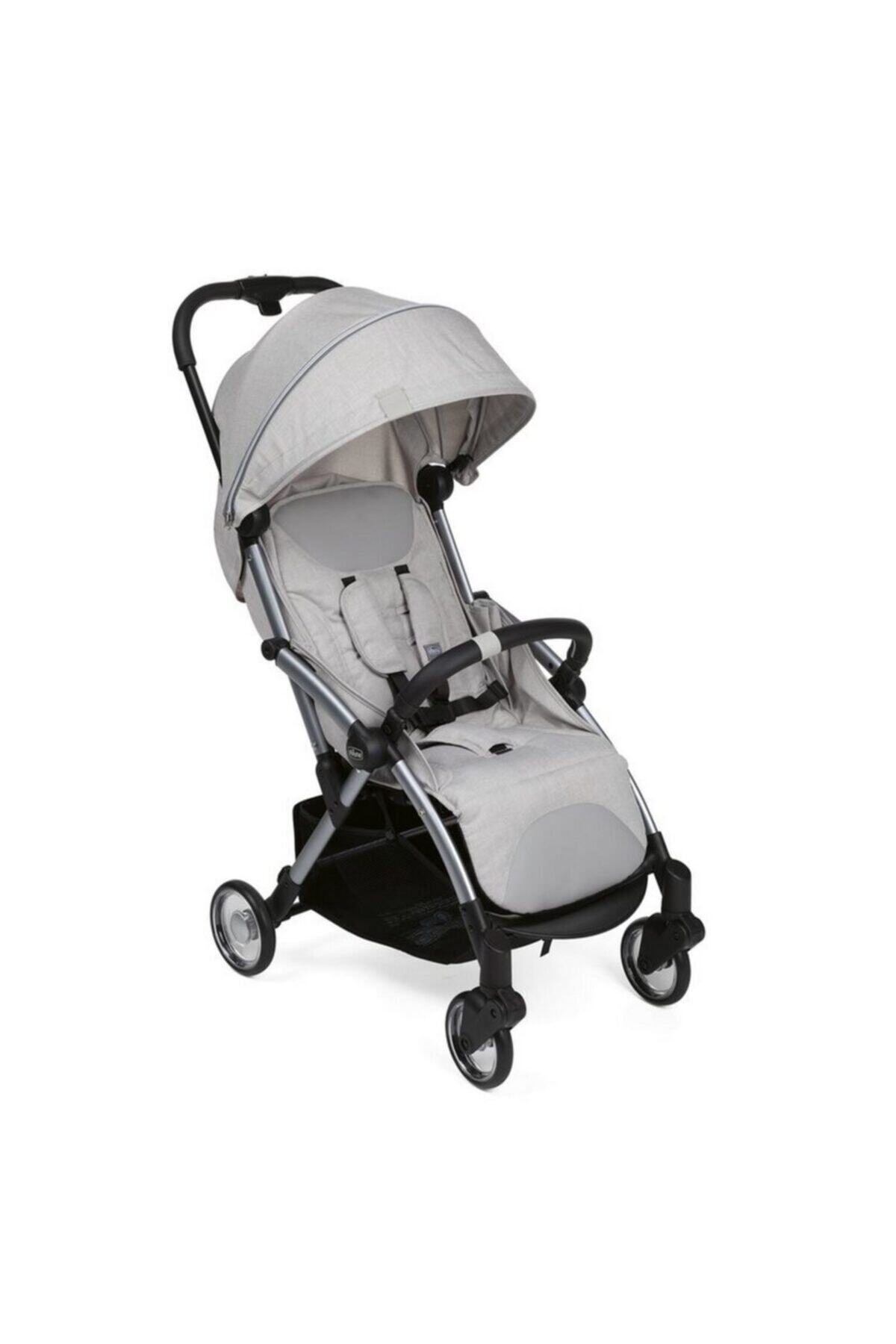 Chicco Goody Plus Mıst Grey Bebek Arabası