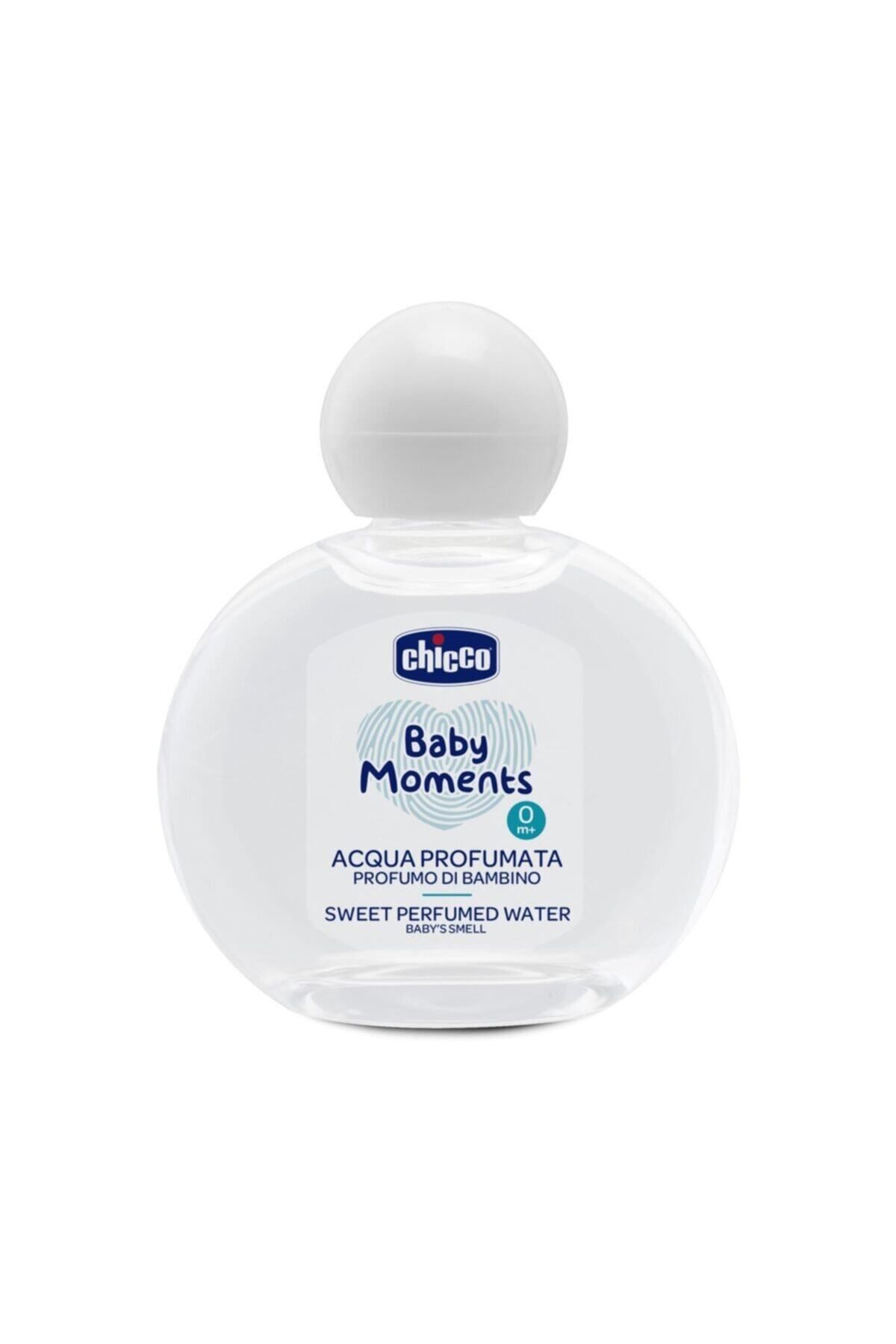 Chicco Baby Moments Doğal Su Bazlı Parfüm