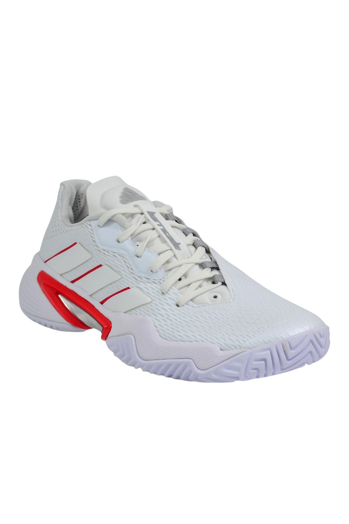 adidas Barricade W Erkek Tenis Ayakkabısı Gw5034 Beyaz