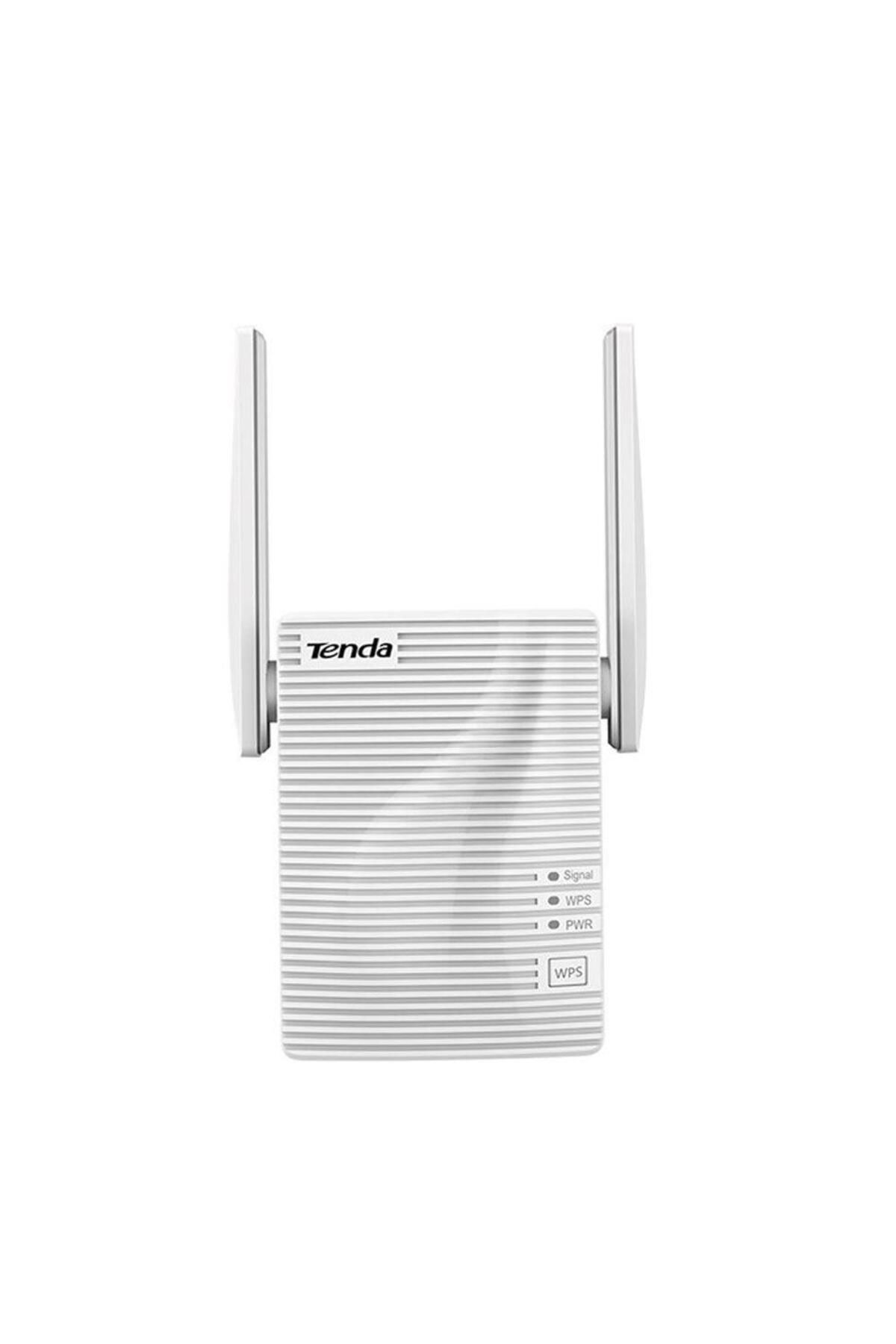 Tenda A18 300 Mbps Wifi Range Extender-menzil Genişletici 2 Anten