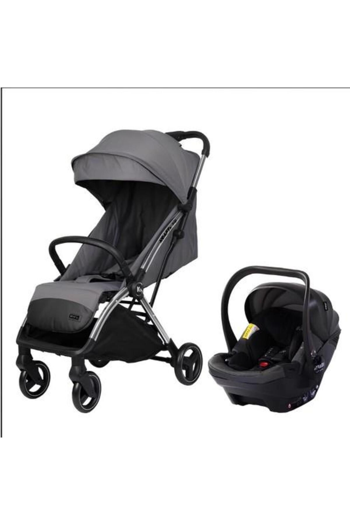 Trip Travel Sistem Bebek Arabası /grey