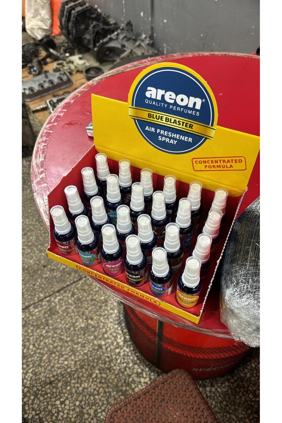 Areon 35ml Esans Her Çeşit Rengi Mevcut Adet Fiyatıdır