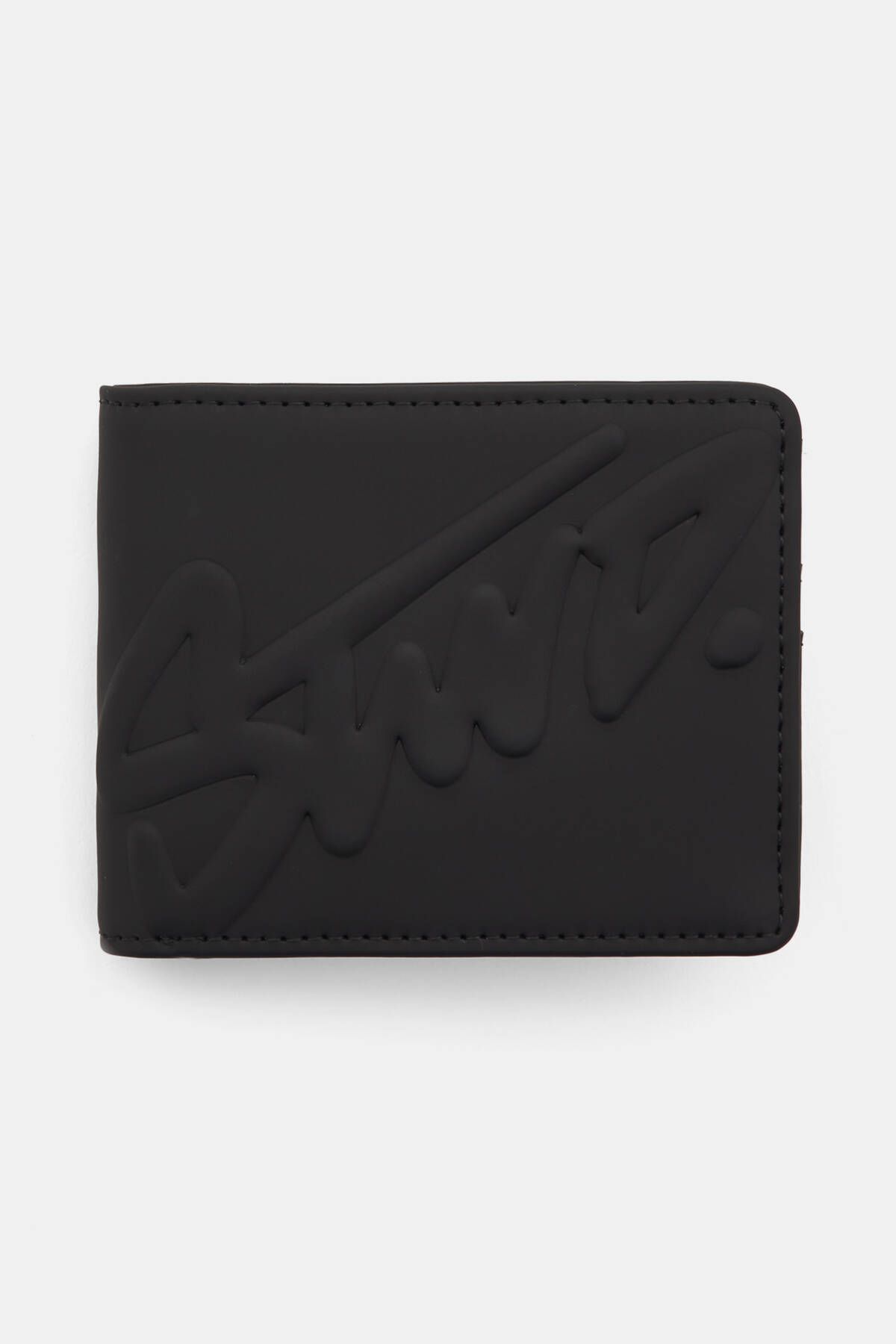 Pull & Bear-Rubberised STWD wallet 1