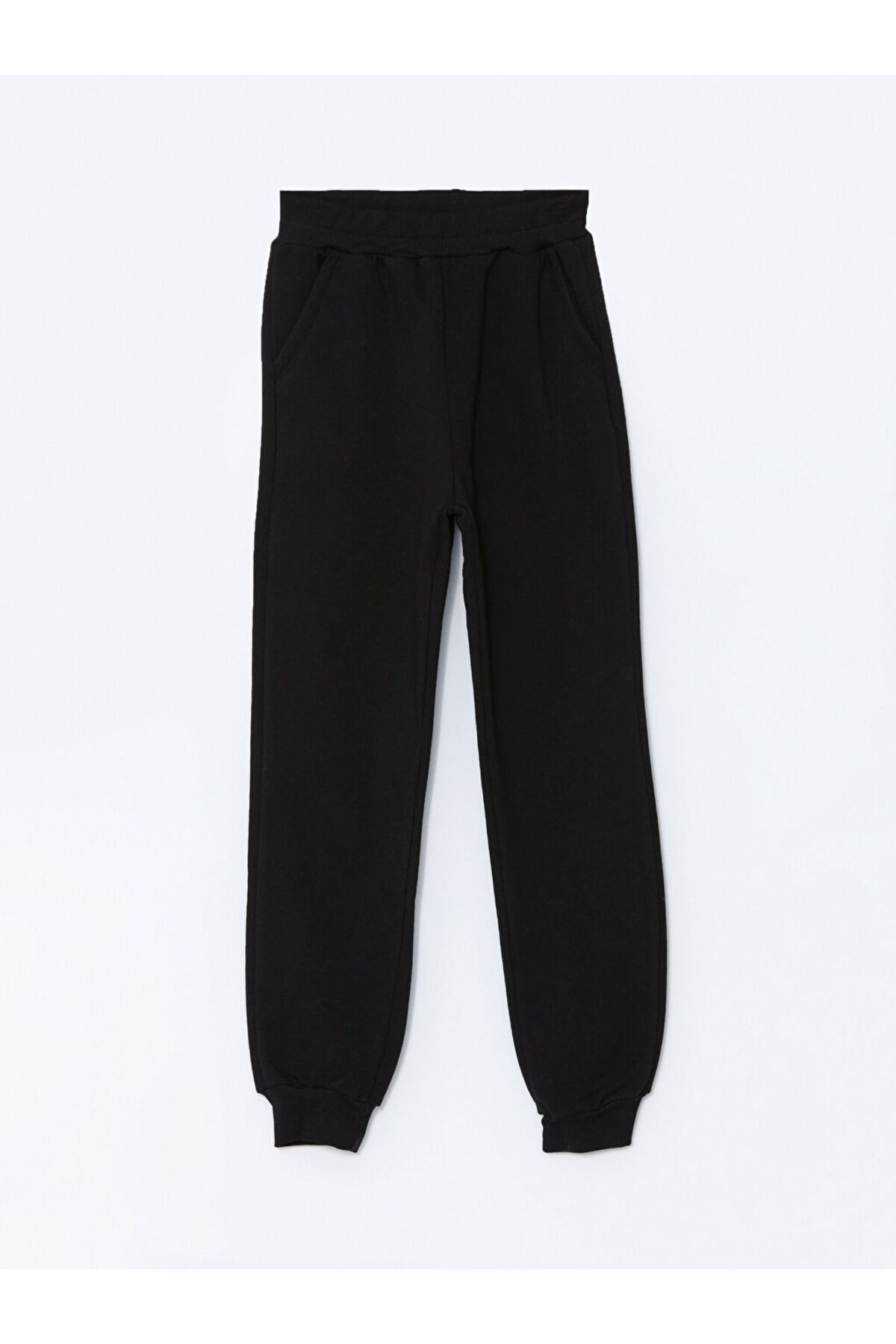 LC Waikiki-Girls' Jogger Sweatpants with Elastic Waist 1