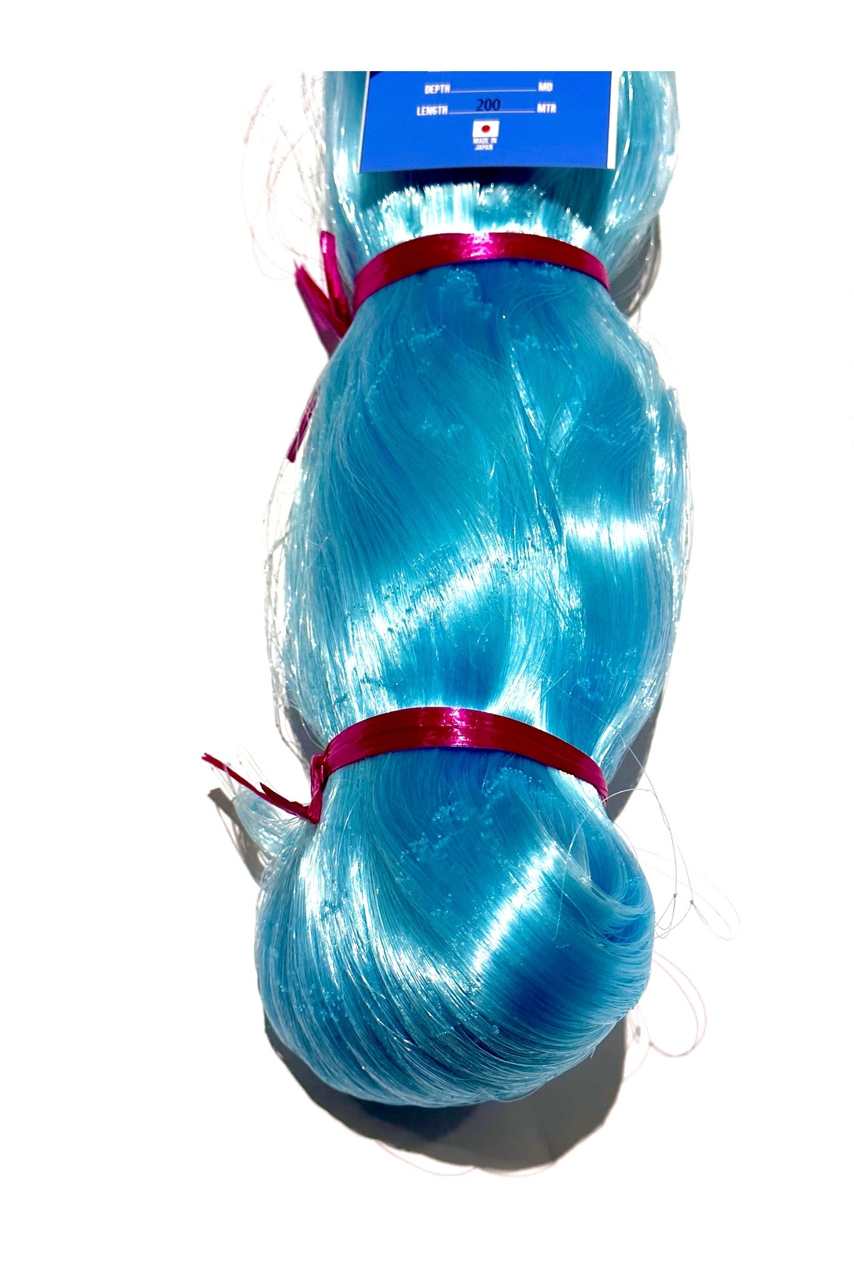 TREND-Stretch Fishing Net - 0.26/100/200 Model 4