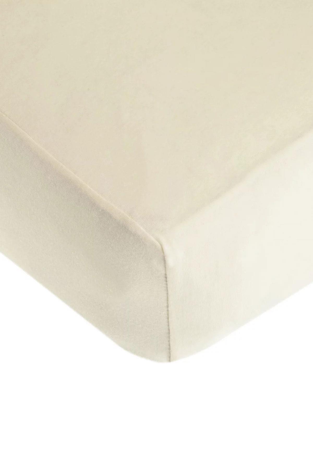 COTENCONCEPT 2 Adet Pamuklu Ve Lastikli 60 X 120 X 15 Cm Penye Bebek Çarşaf fotoğrafı 4 (önizleme)