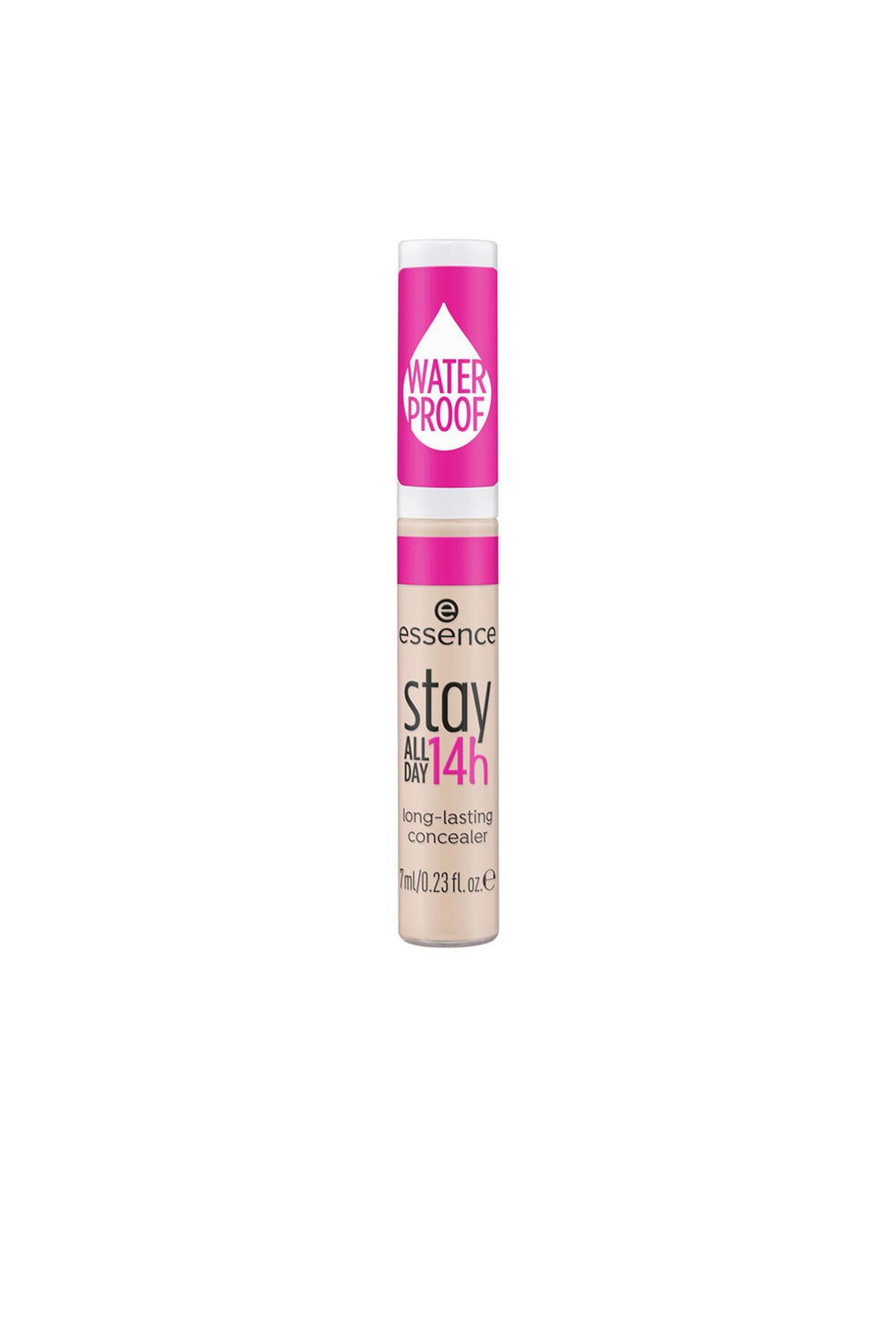 Essence-Stay All Day 14h Corrector De Larga Duración #10-light Honey 7 ml 1