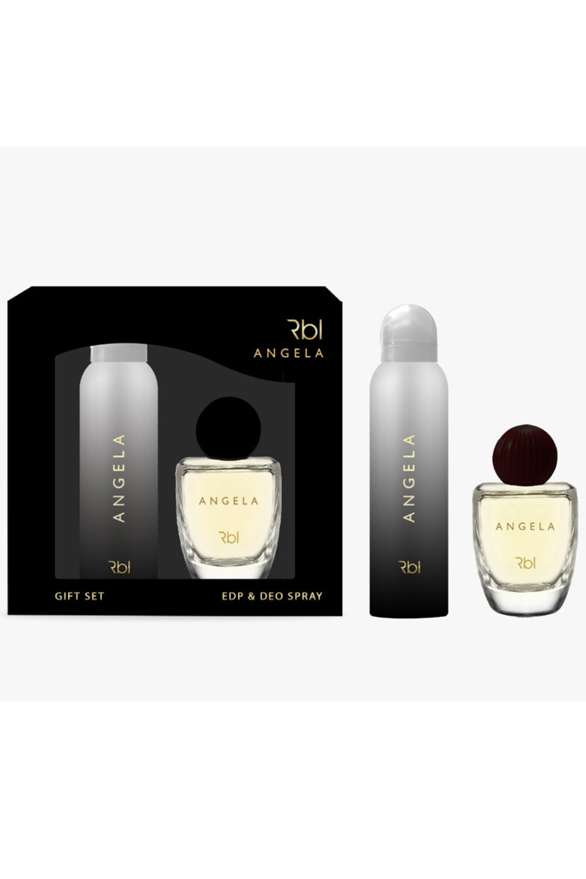 Rebul Angela Kofre 50ml (Deo Spray Hediyeli 150ml)