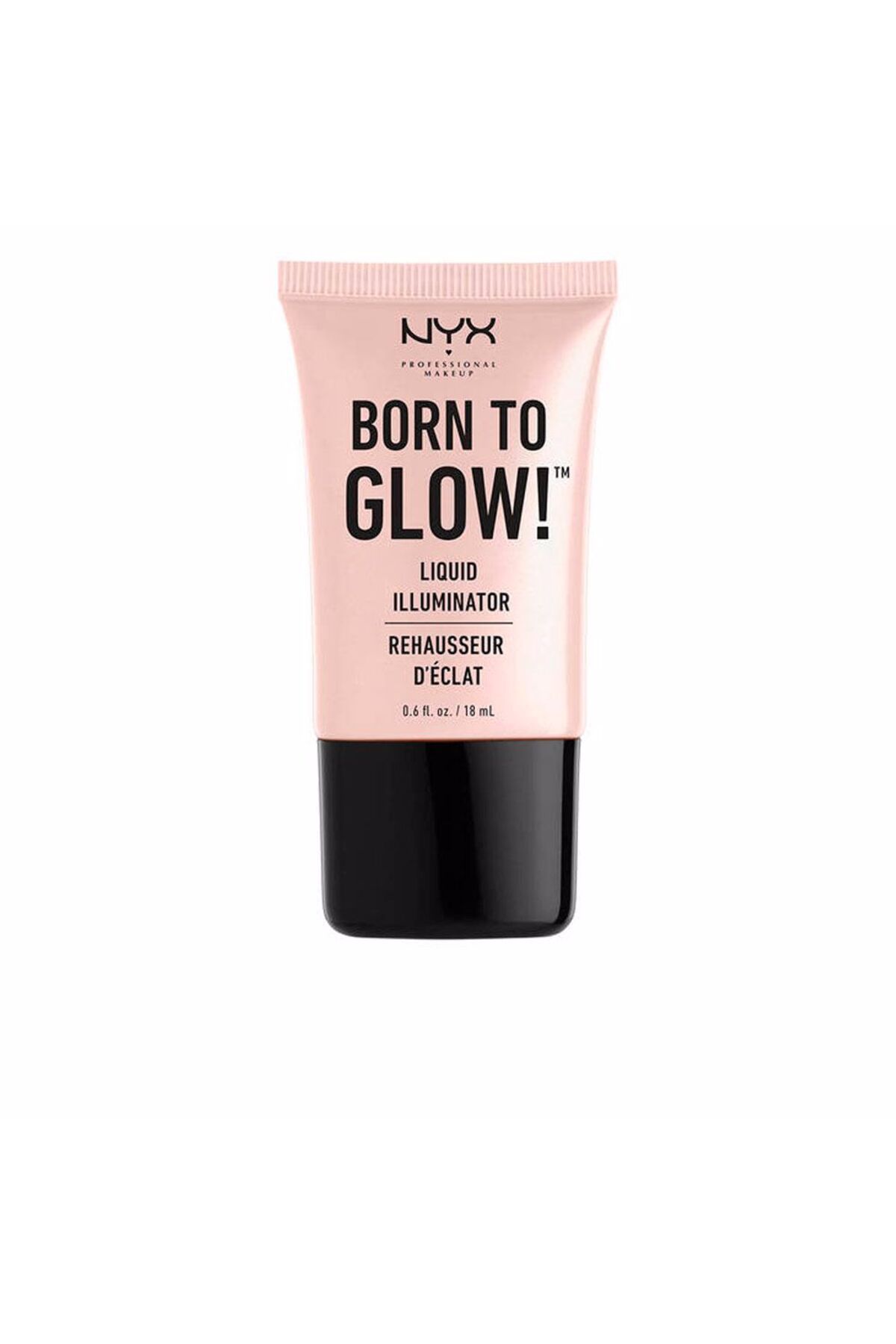 NYX Professional Makeup-Flüssiger Illuminator #sunbeam 18 ml 1