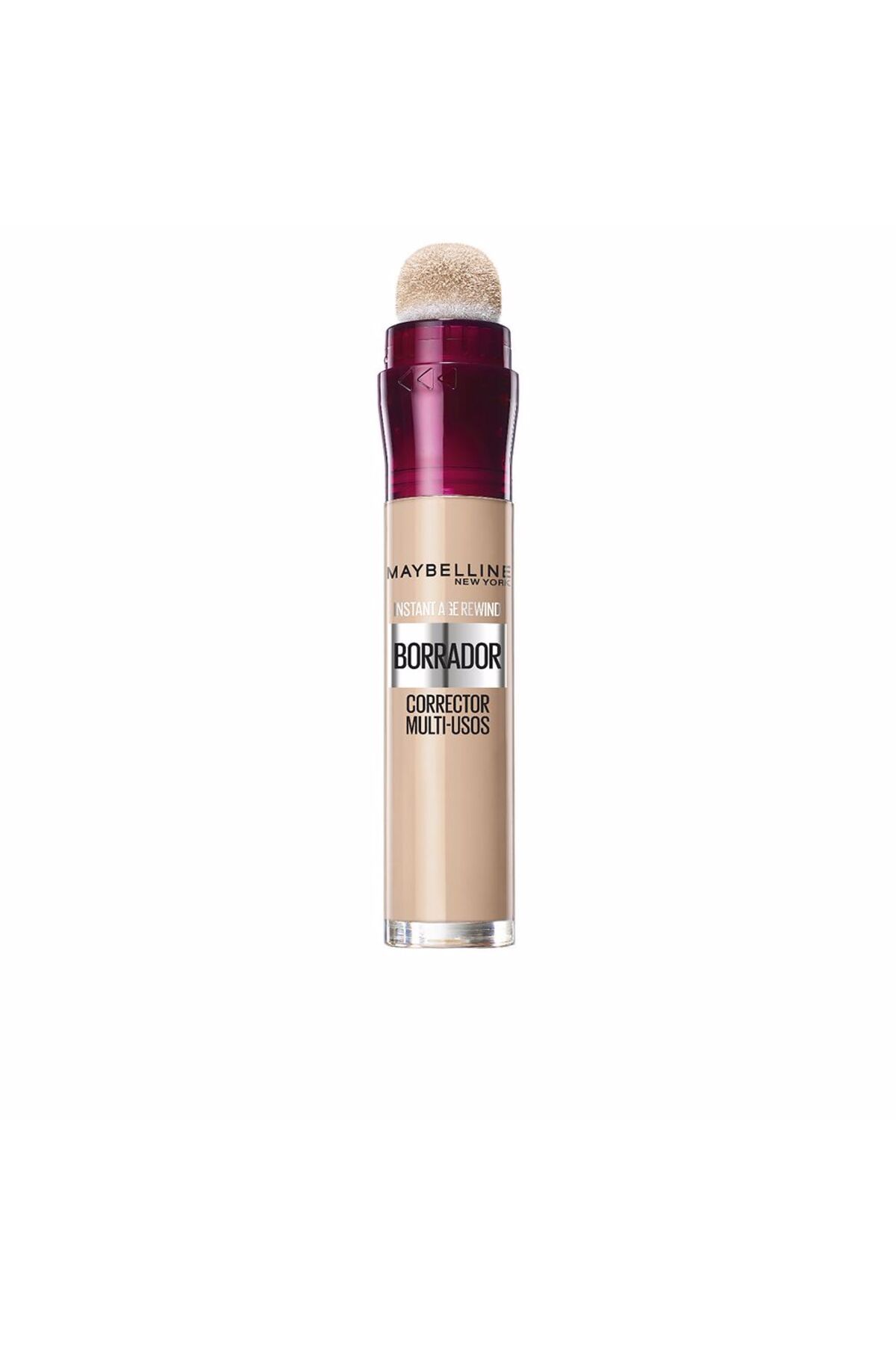Maybelline New York-El Borrador Anında Yaşlanma Karşıtı #02-çıplak 6 ml 1