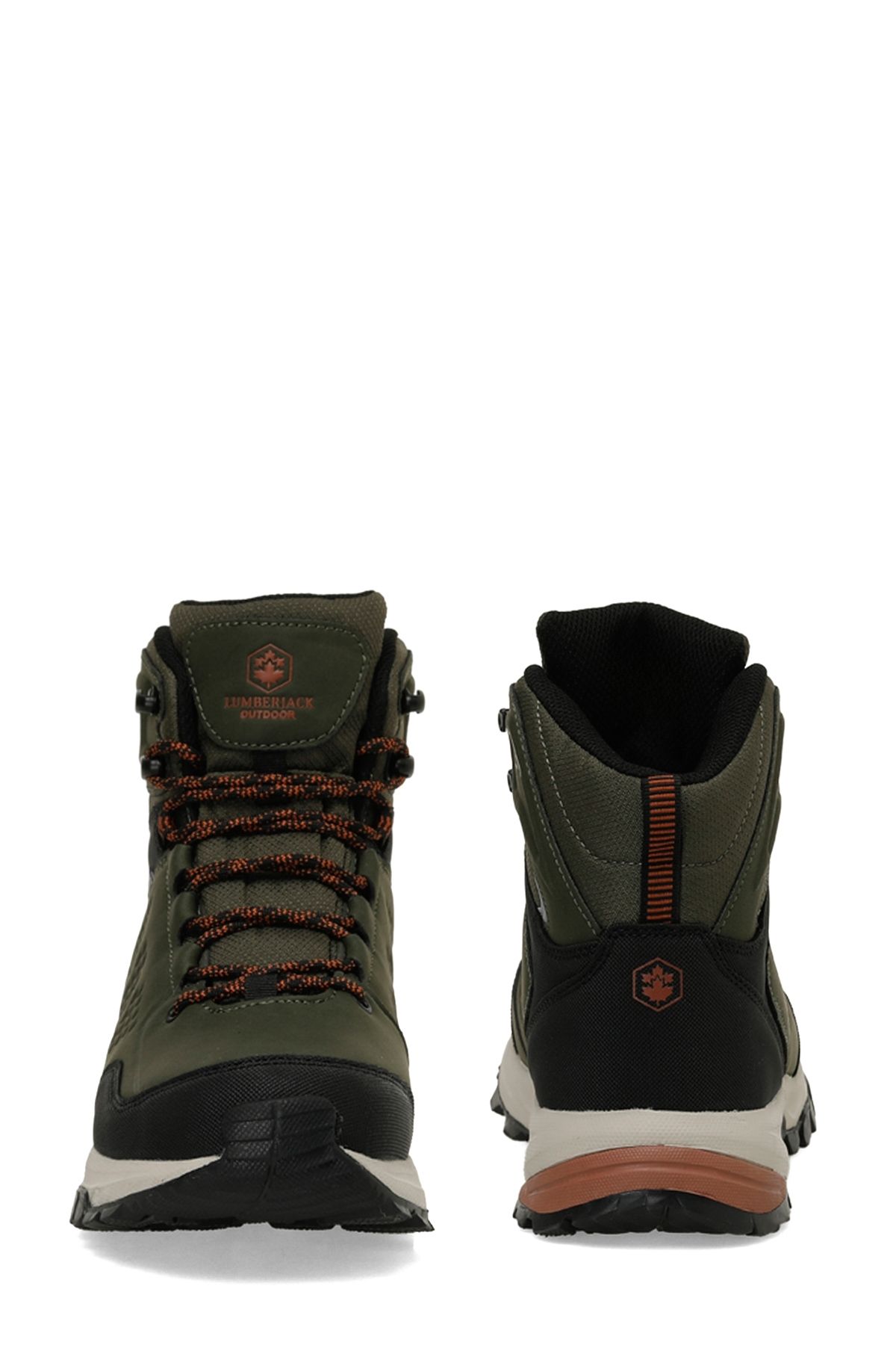 lumberjack-Hill Hi 4Pr Khaki Men's Outdoor Boots 5