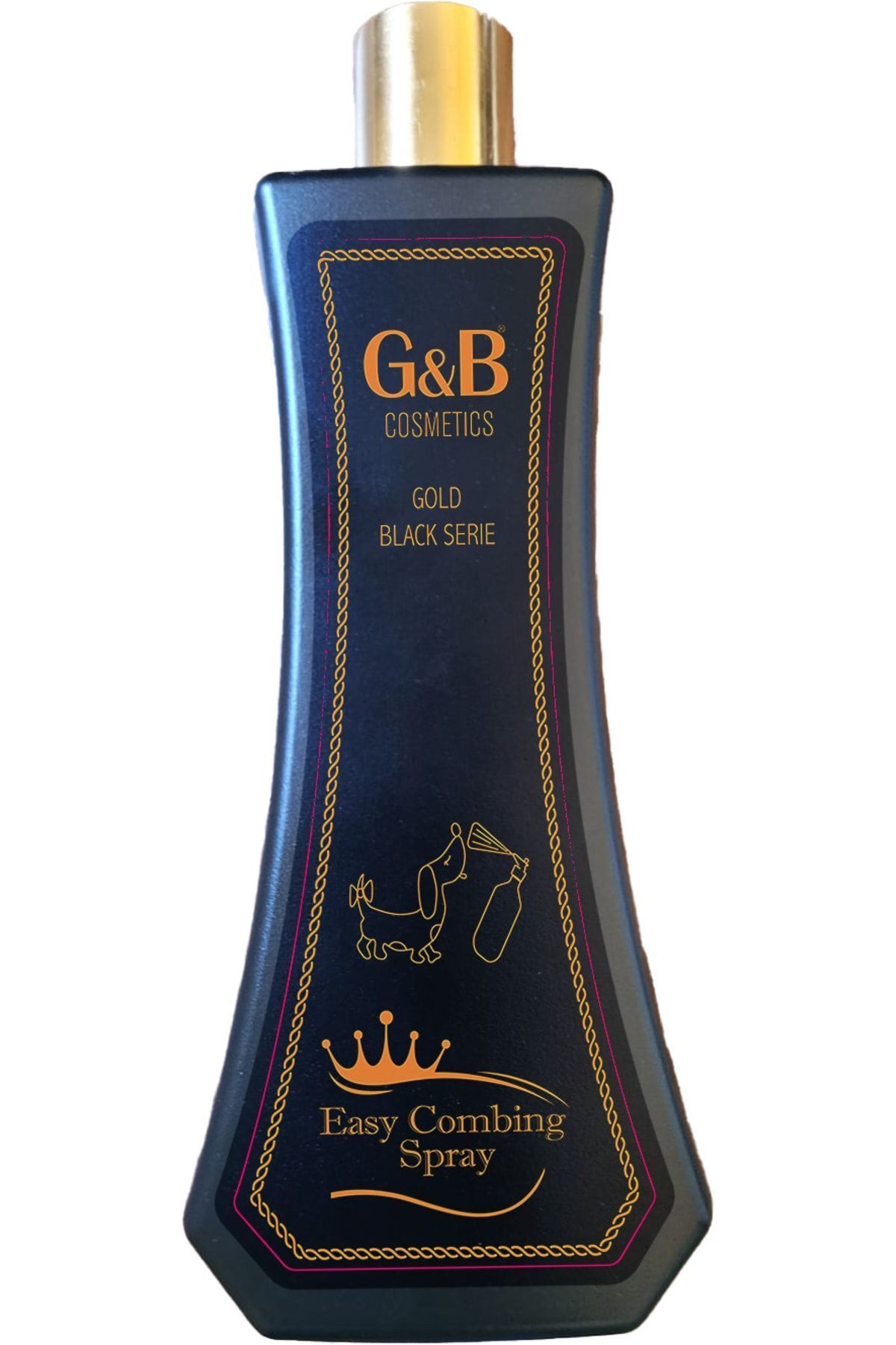 GB G&B Pet Kolay Tarama Spreyi 370 Ml