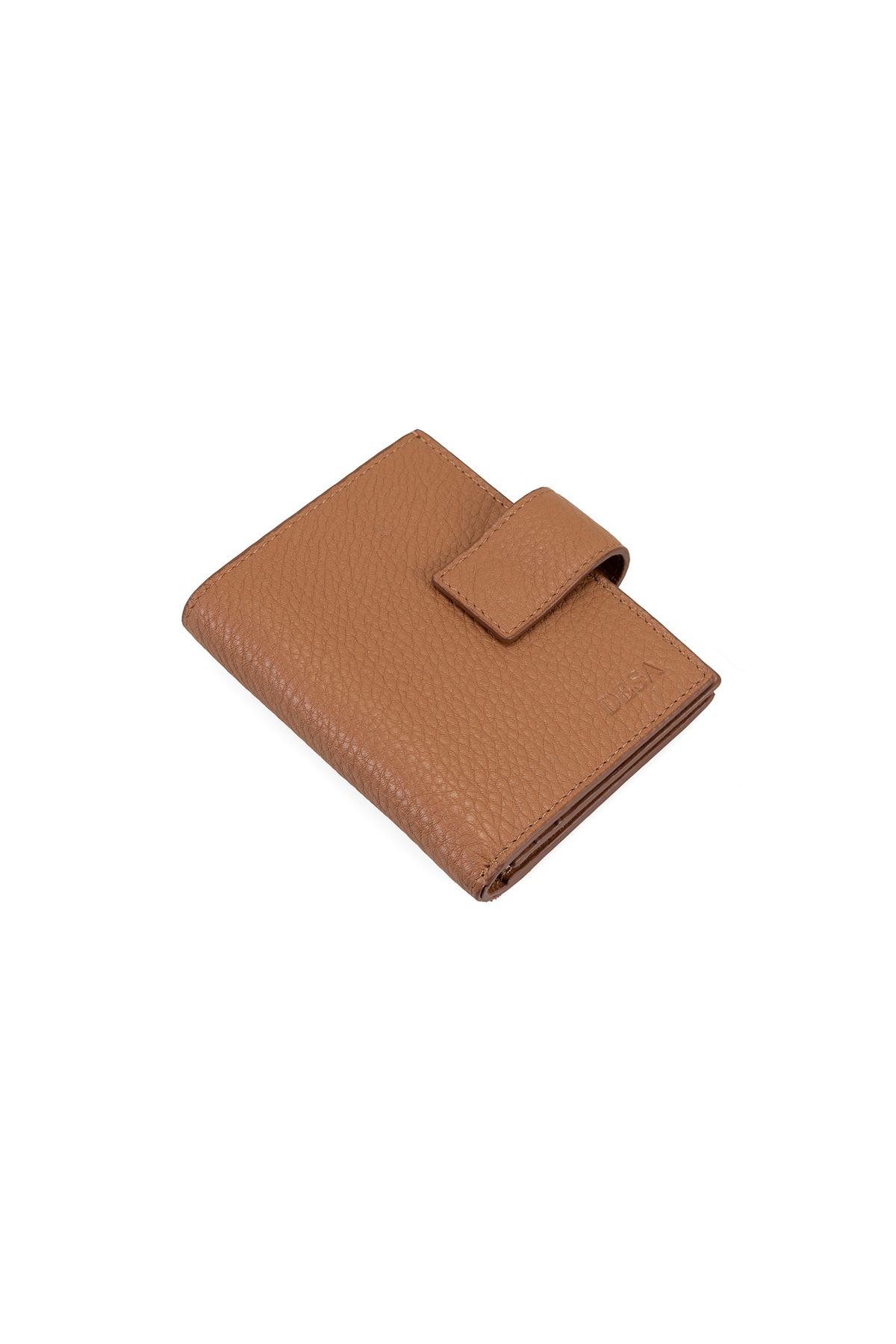Desa-Portofel din piele pentru femei Laily Brown 1