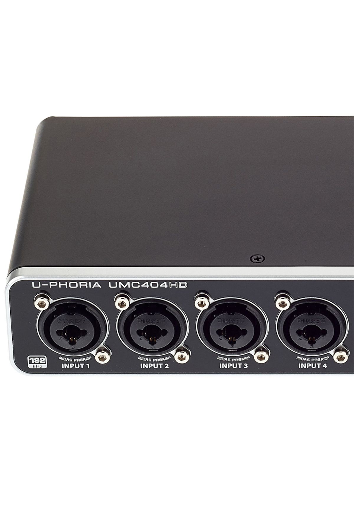 Behringer-U-phorıa Umc404hd Usb Ses Kartı 5