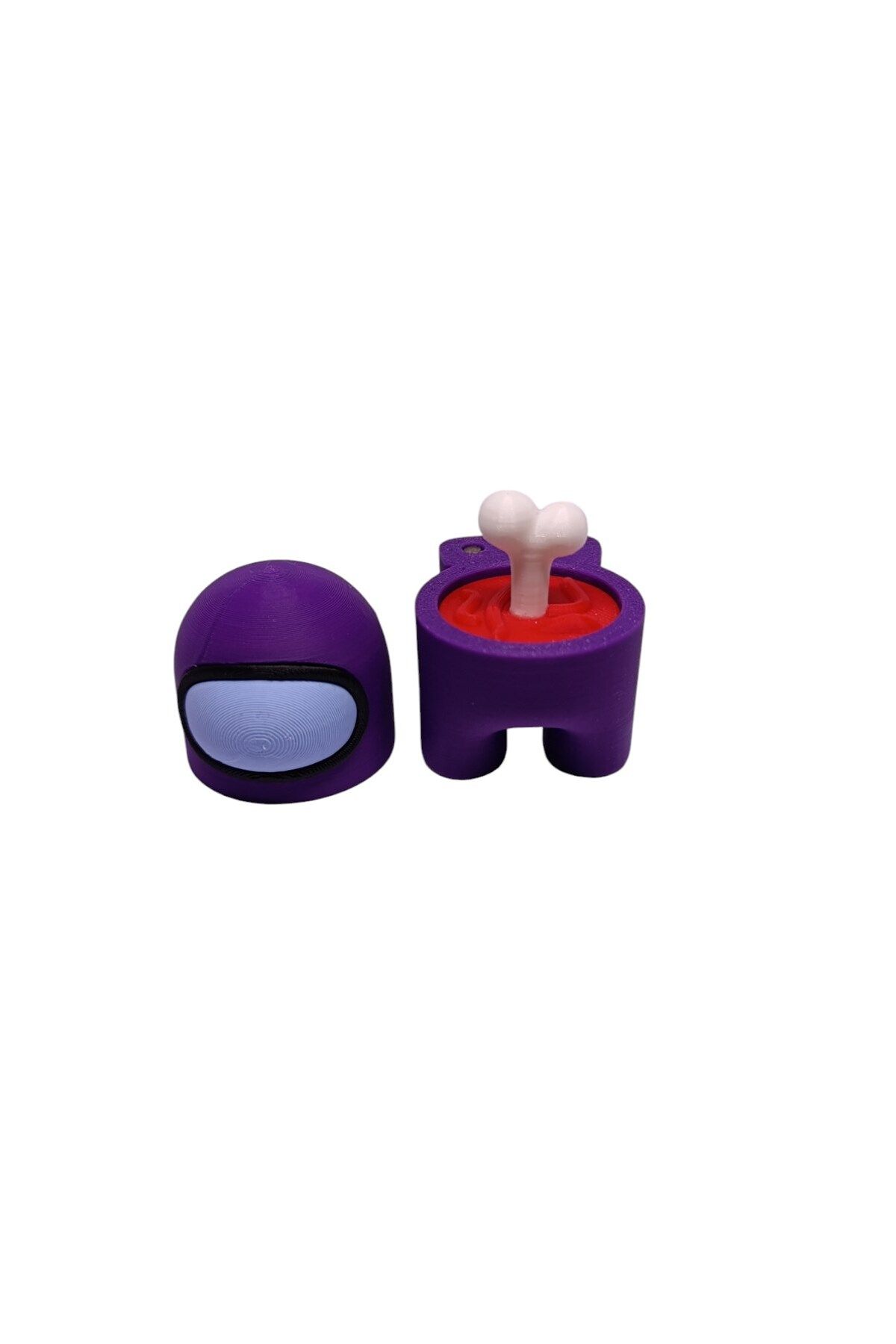 AMONG US-New Good Quality Amongus 6cm Toy - Magnet Printing 2