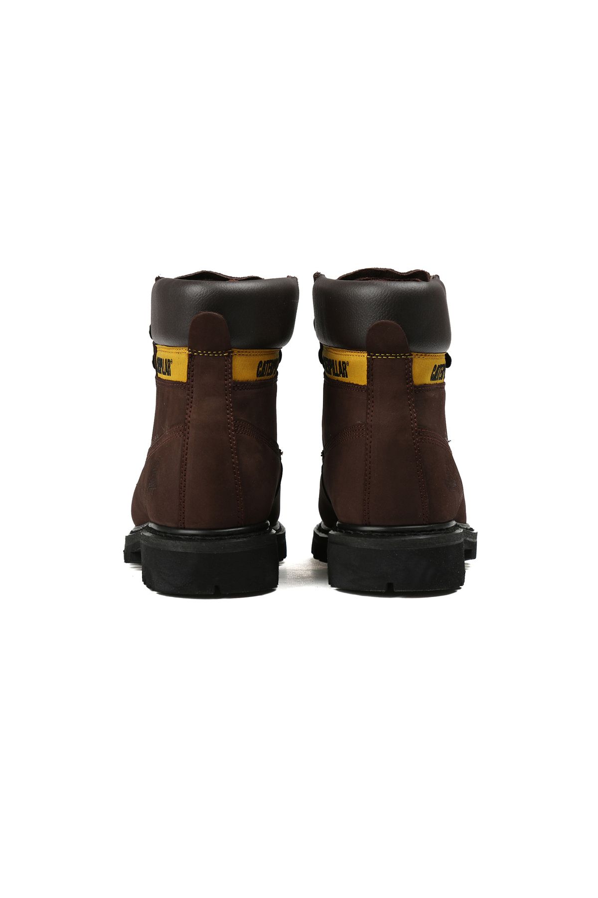 Caterpillar Brown Colorado Chocolate Nubuck Boots Bootie Trendyol