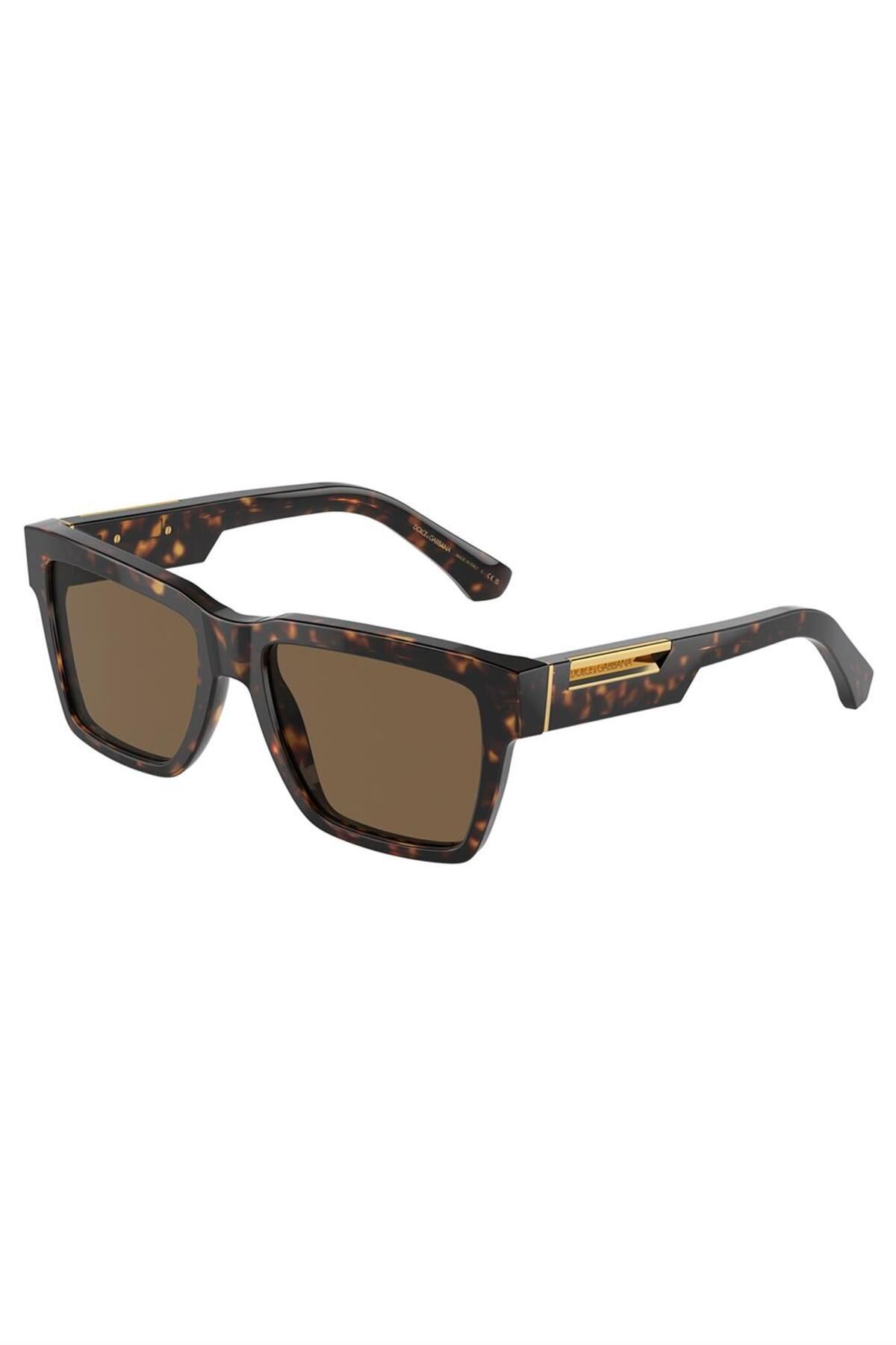 دولتشي آند غابانا-نظارات شمسية للرجال DG 4465 55 502/73 Dolce & Gabbana 1