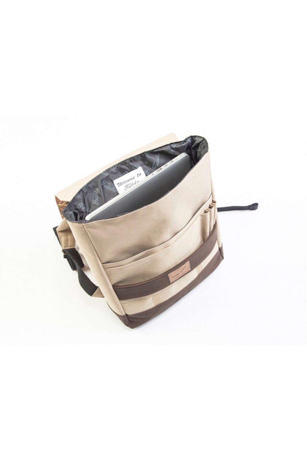 Fudela-Cts Cream Backpack 5