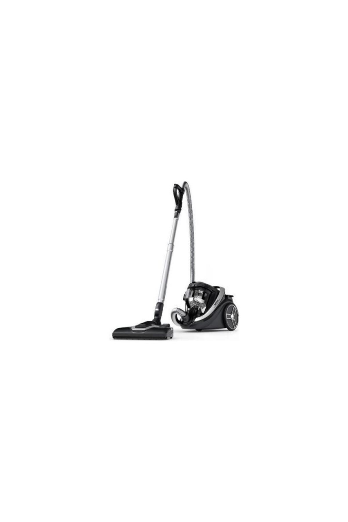 TEFAL Silence Force Cyclonic TW7C89 550 W Toz Torbasız Süpürge