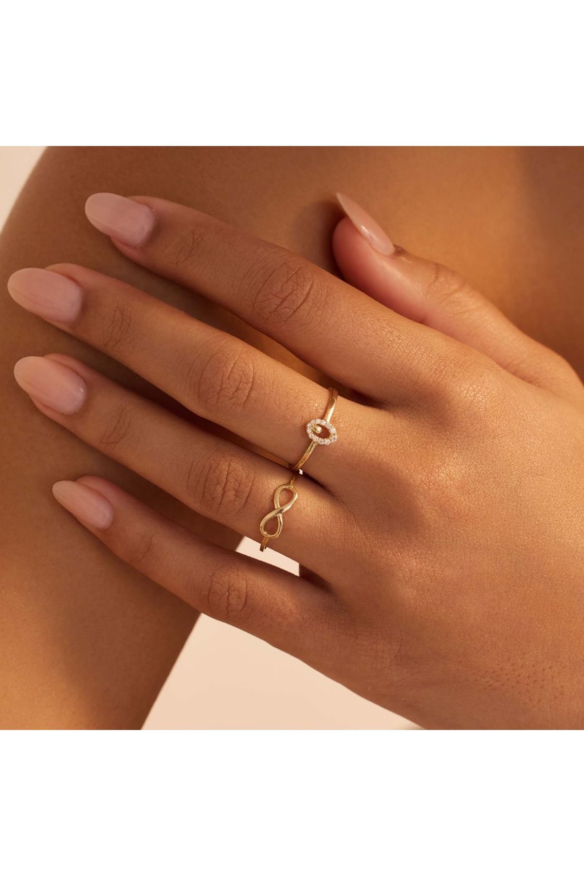 Beloro Jewels-Della Spiga Damen-Ring Gold Bo330001-48 3