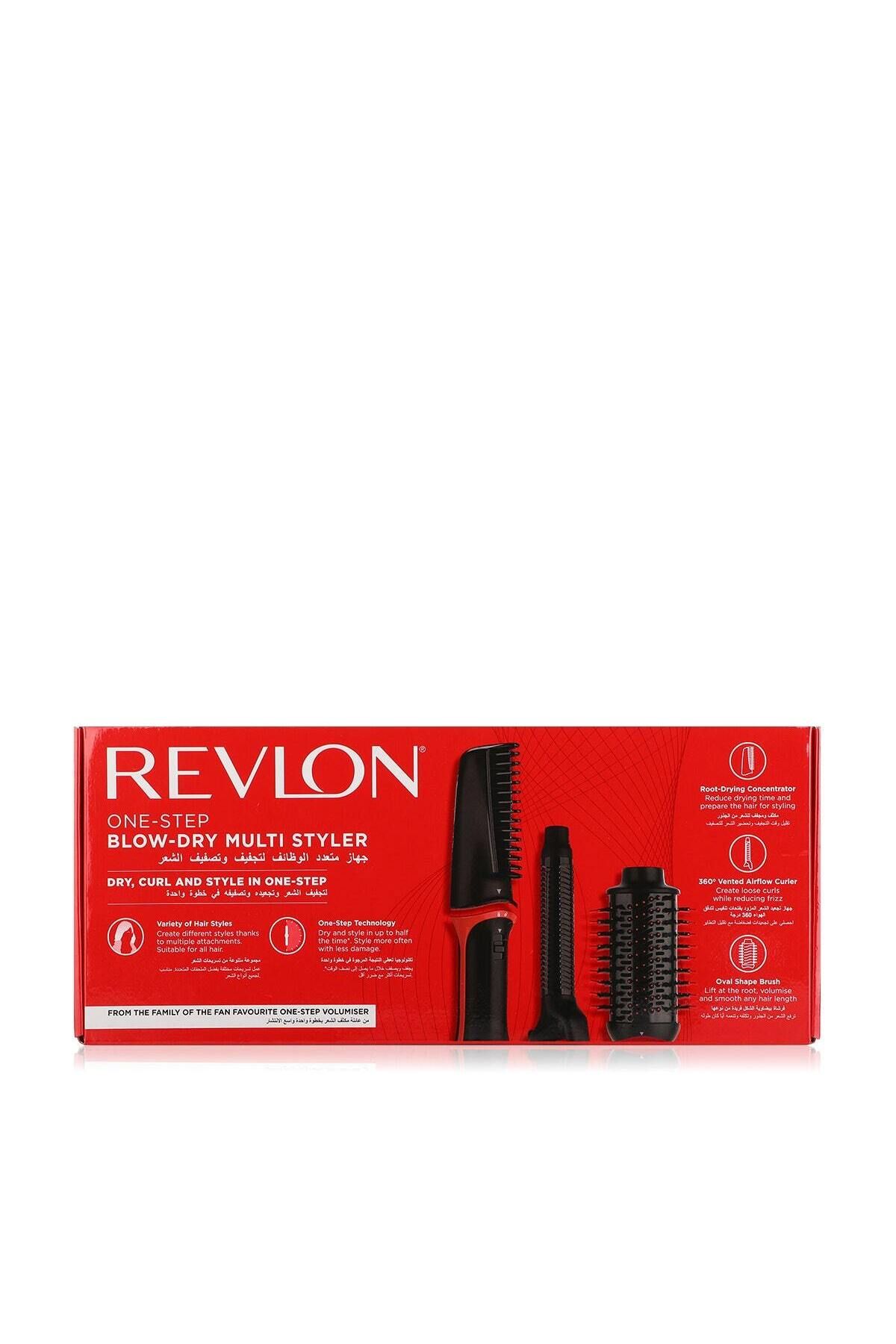 Revlon-One-Step Blow-Dry Multi Styler 3 in 1 Tool - Dry, curl and volumise  RVDR5333 5