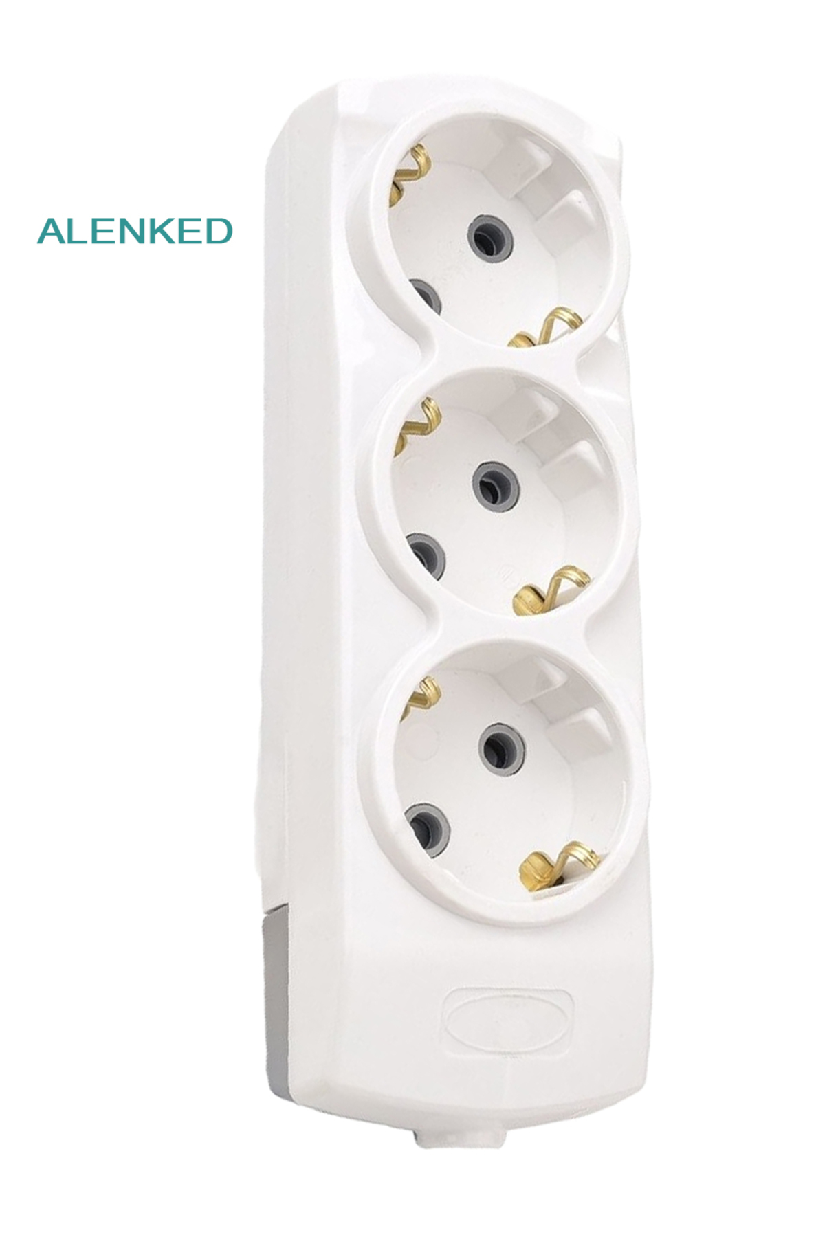 Group Socket 3-Piece Wireless with Grounded Terminal