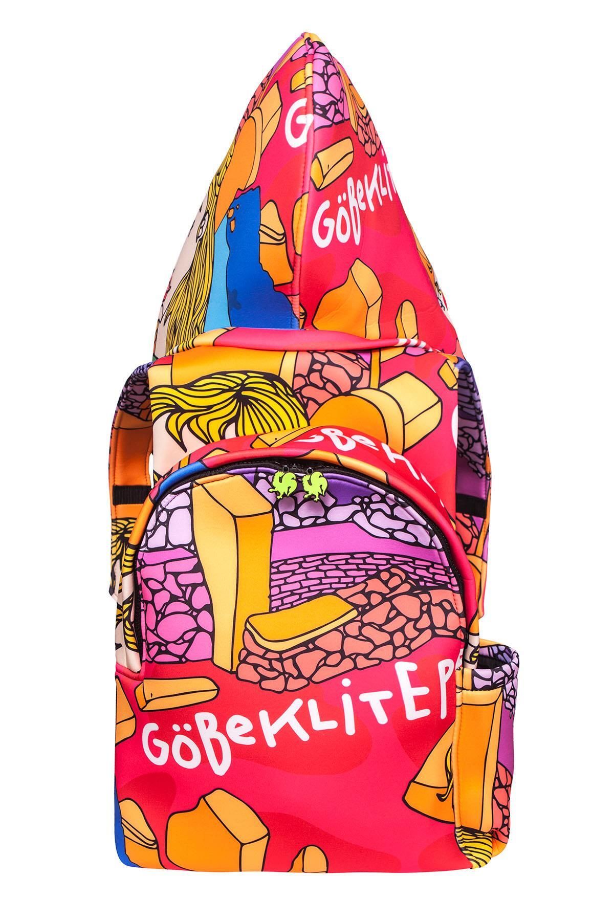 iKiGAi the city-Göbeklitepe Rucksack 2