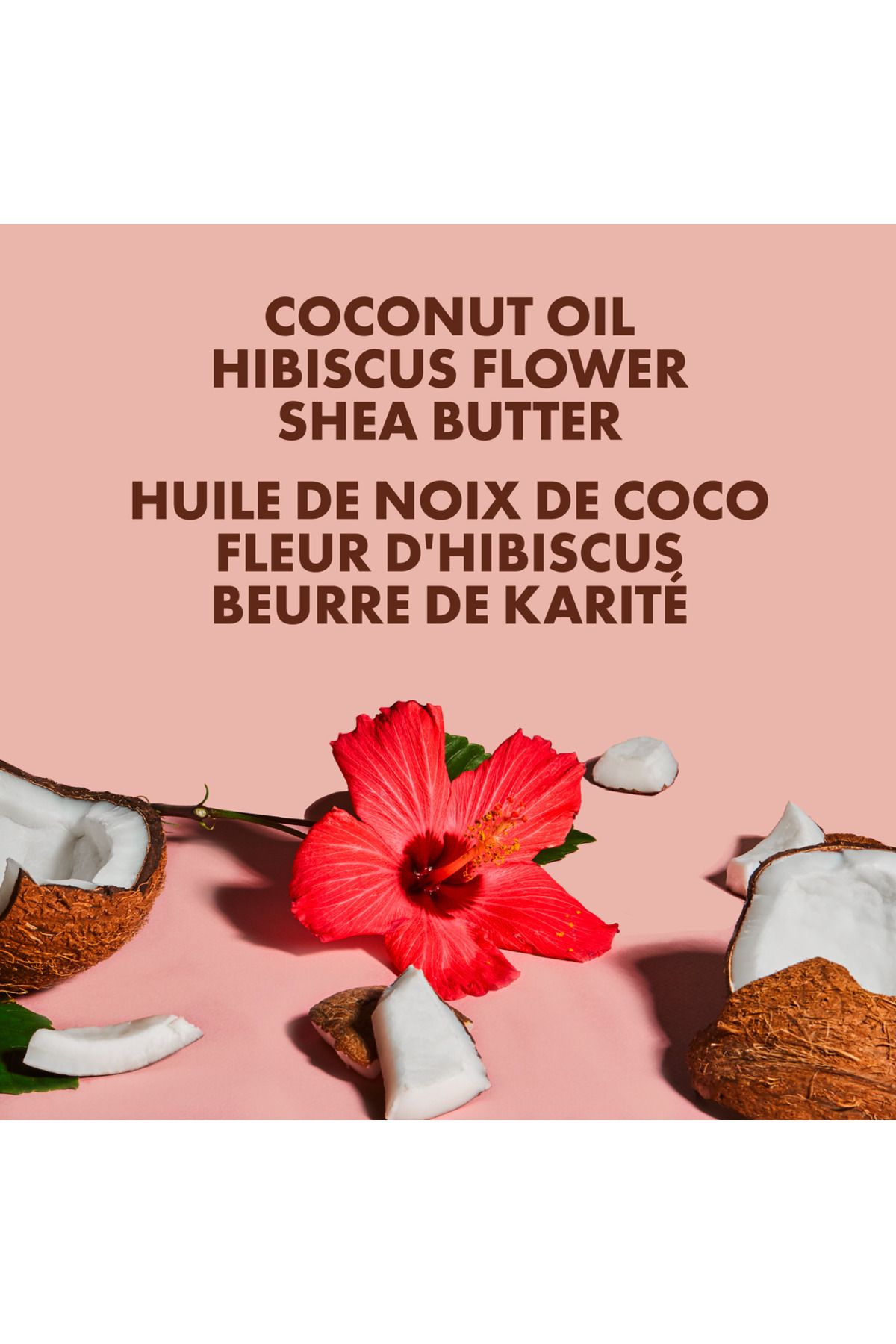Shea Moisture-Curl Mousse Coconut and Hibiscus for Frizz Control Styling Mousse with Shea Butter 221ml 4