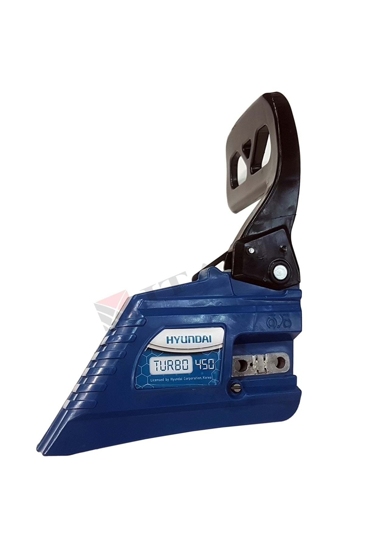 Hyundai MOTORLU TESTERE YAN KAPAK TURBO 450/500 ORJİNAL