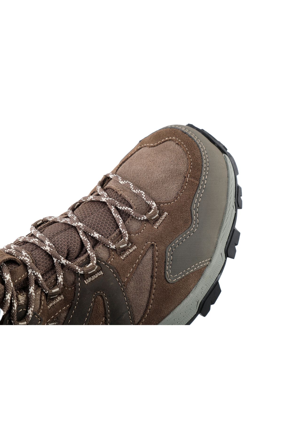 Jack Wolfskin-Men's Outdoor Boots - Vojo Tour Lt Texapore Mid M, A62074-5719 Brown 6