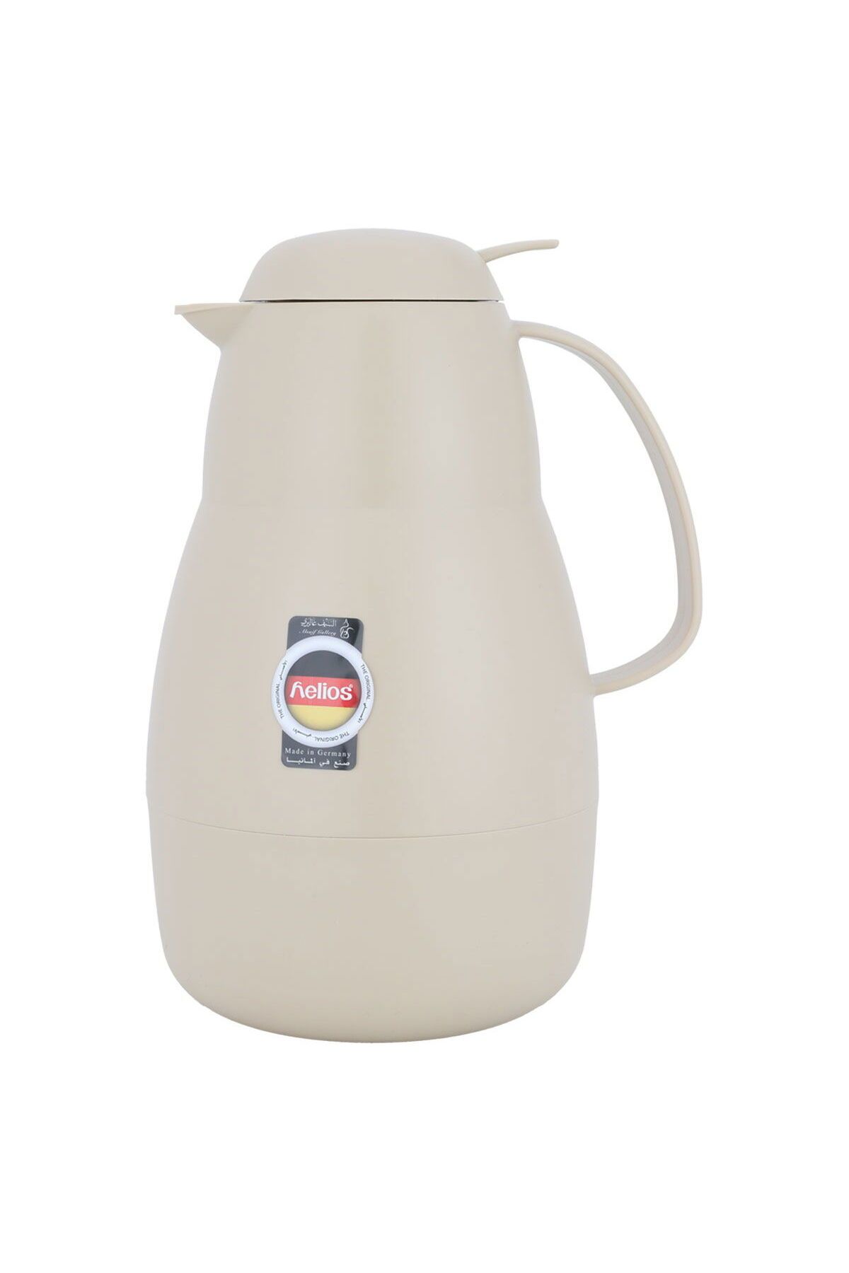 Alsaif Gallery-Helios Thermos German Beige 1.5 Liters 1