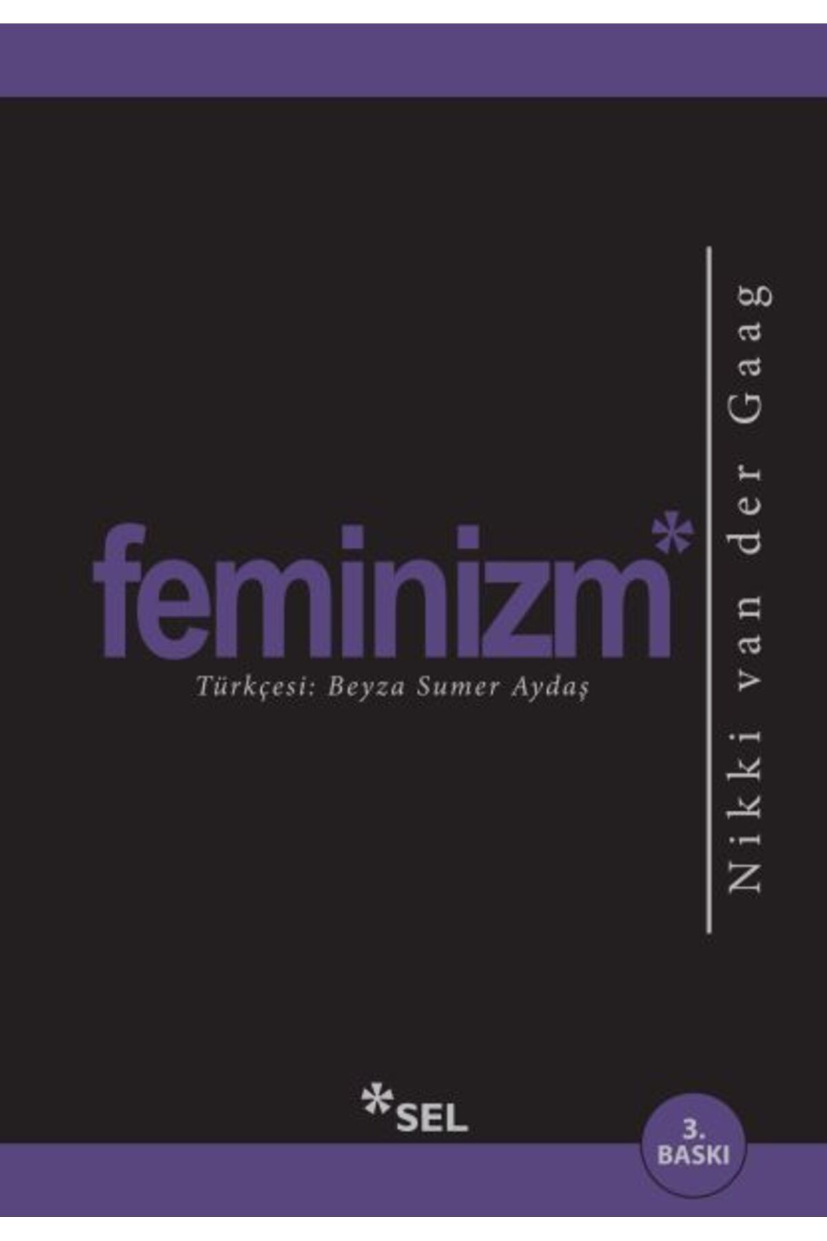 Sel Yayınları Feminizm