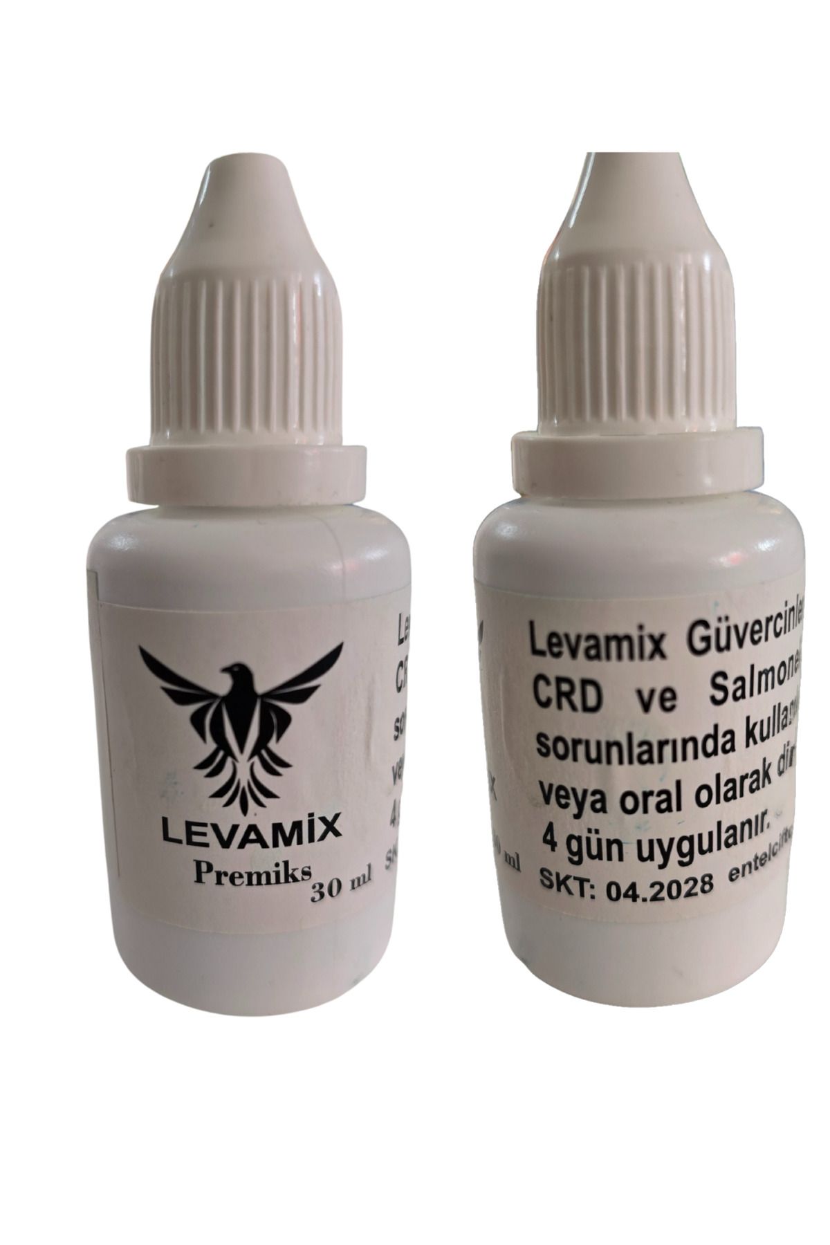 VETİLAÇ Levamix kanatli güvercin crd salmonela vitamini 30ml