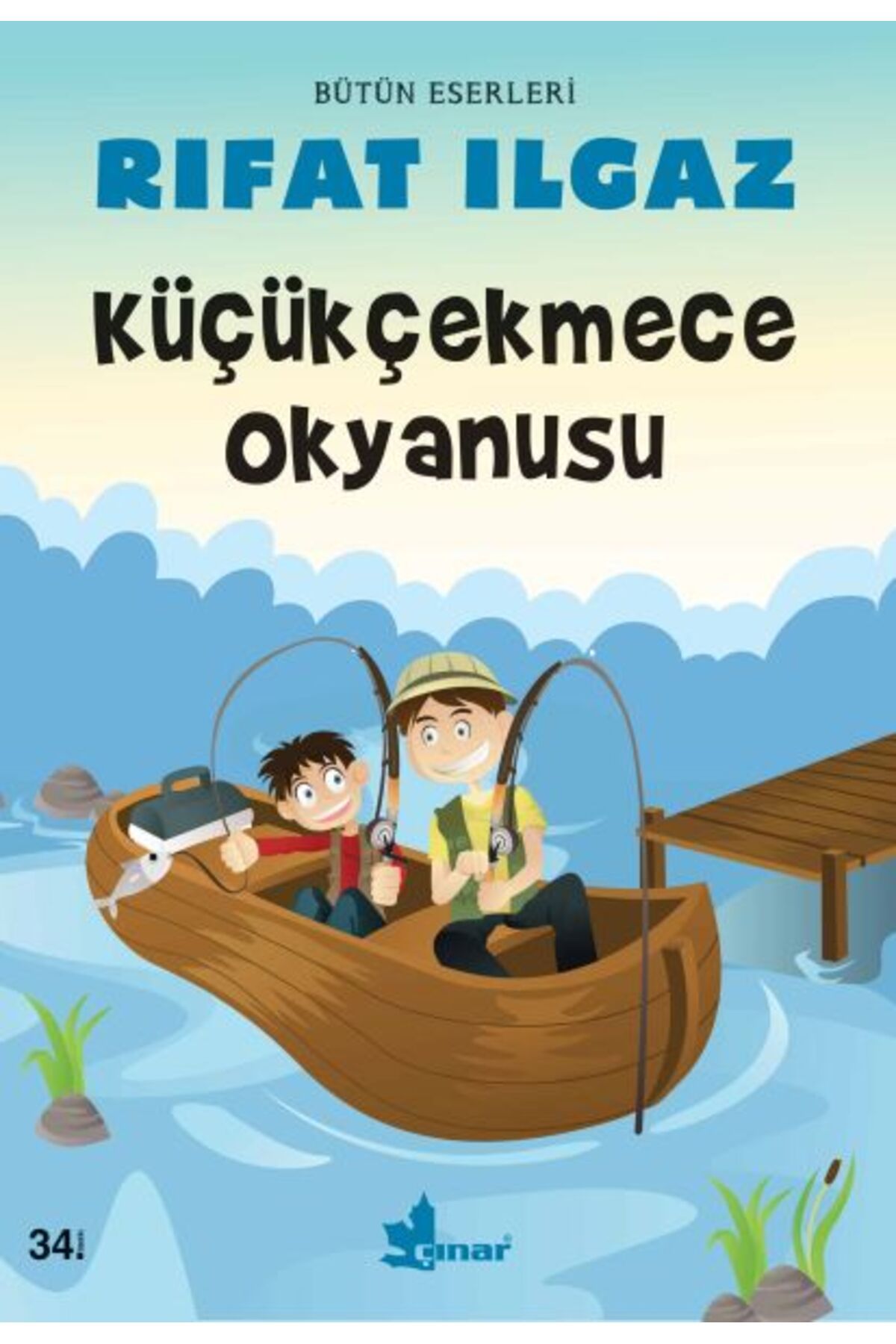 Çınar Yayınları Küçükçekmece Okyanusu