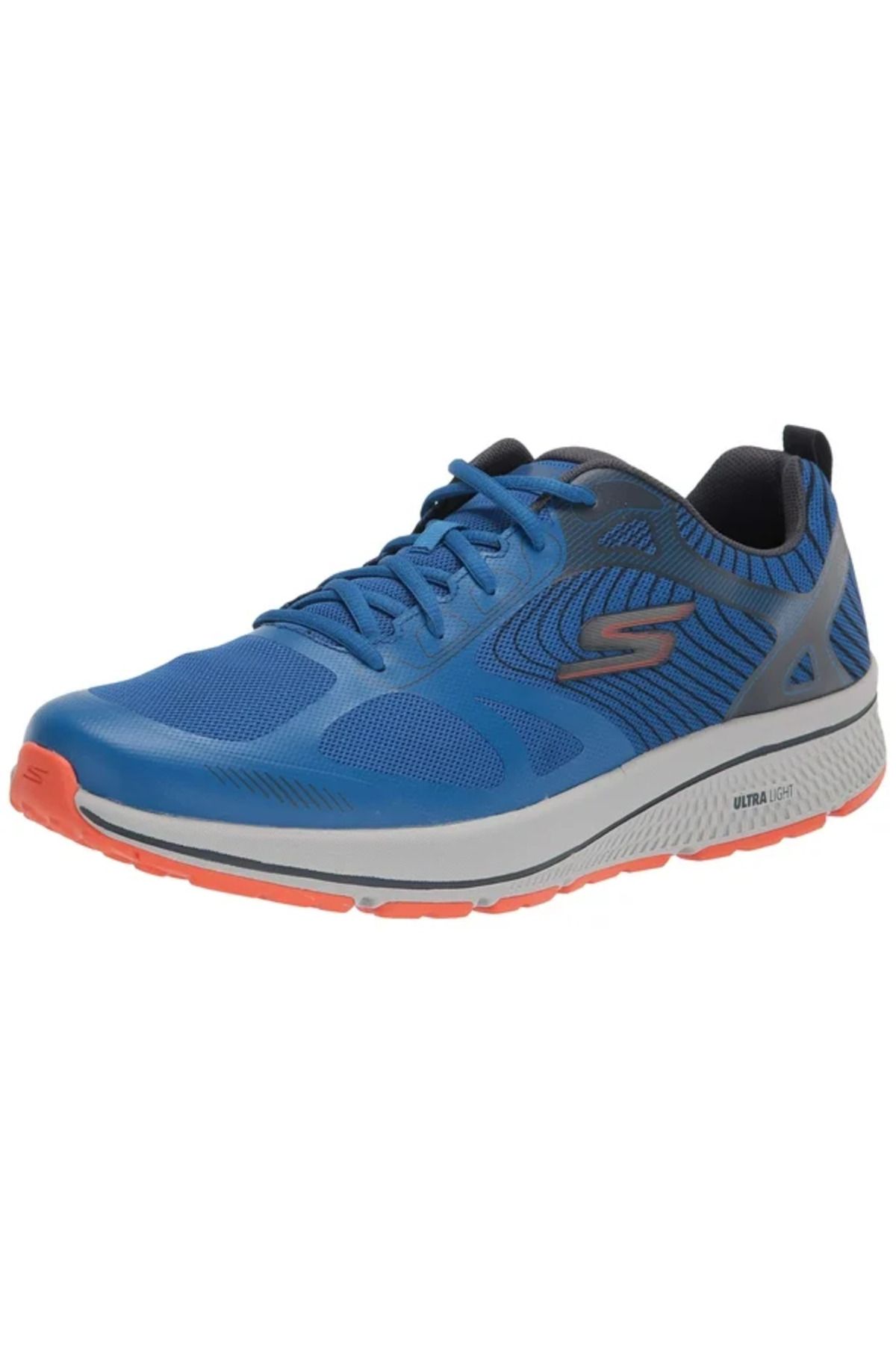 SKECHERS-220035 Ww-Blor Men's Blue Running Sneakers - Go Run Consistent Fleet Rush 2