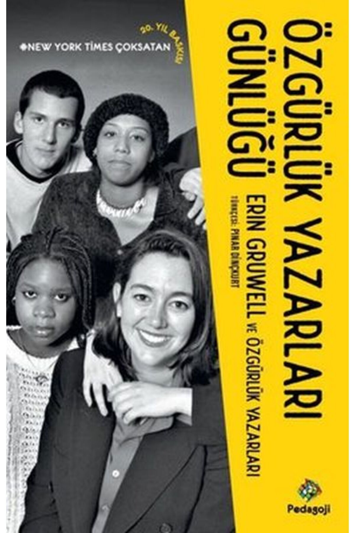 Pedagoji Yayınları Özgürlük Yazarları Günlüğü