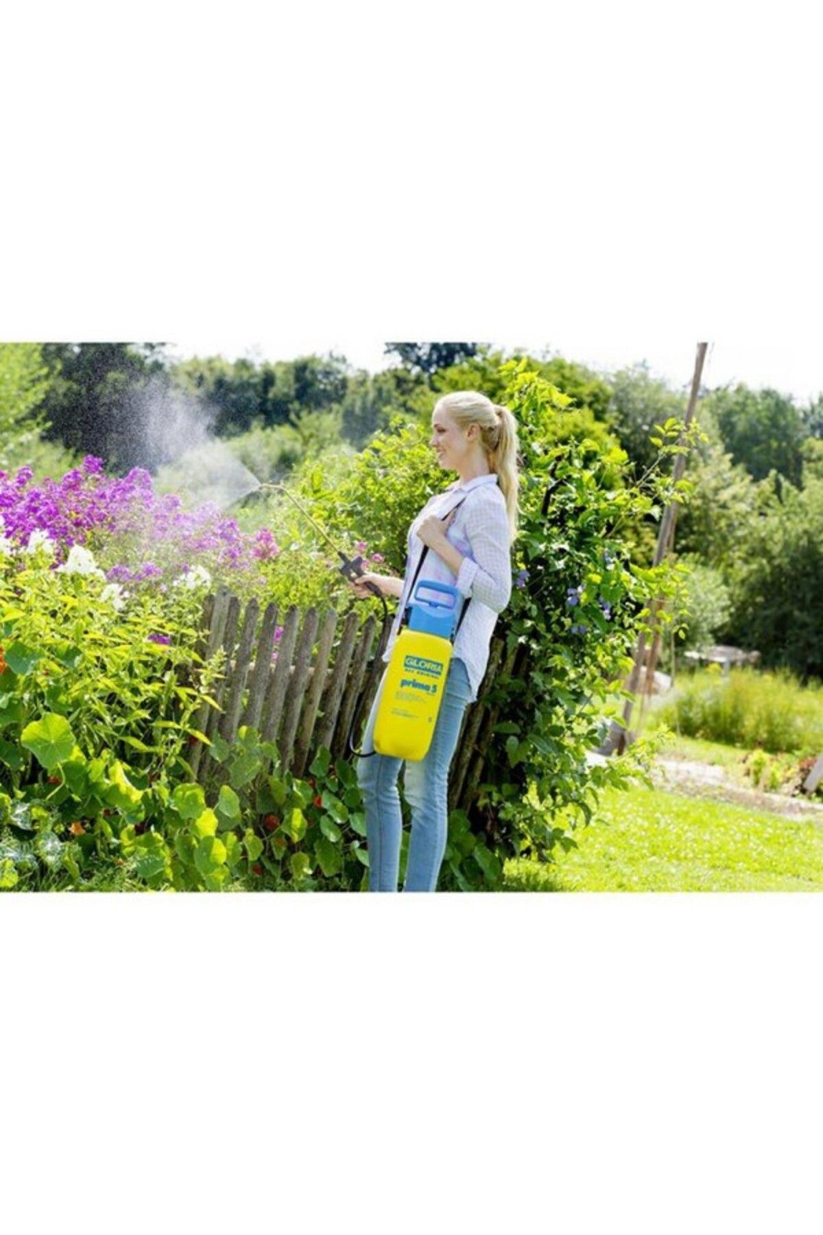 Gloria-Prima 5 Pressure Sprayer 5 Liter 000080.0000 3