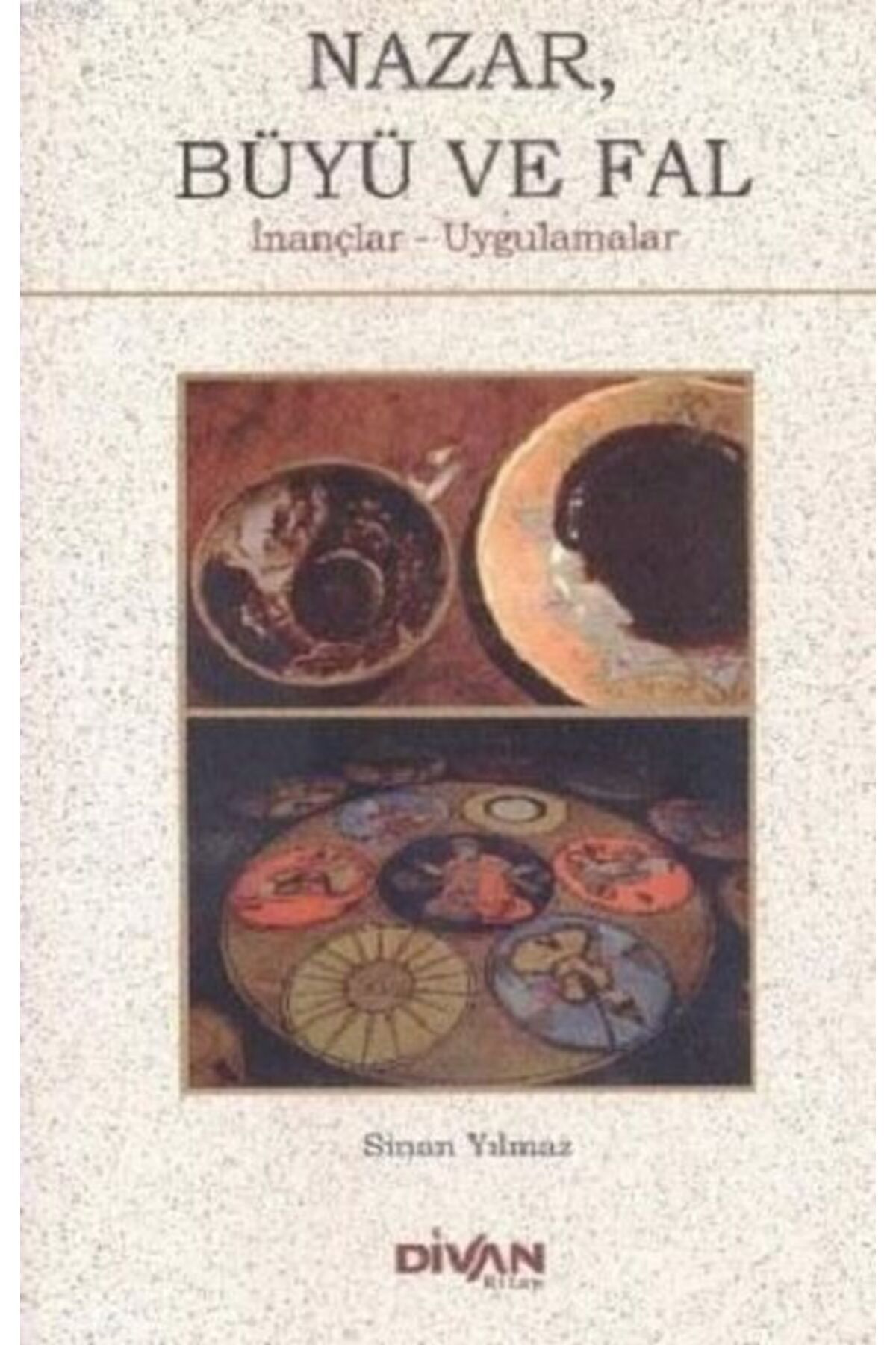 Divan Kitap Nazar Büyü Fal