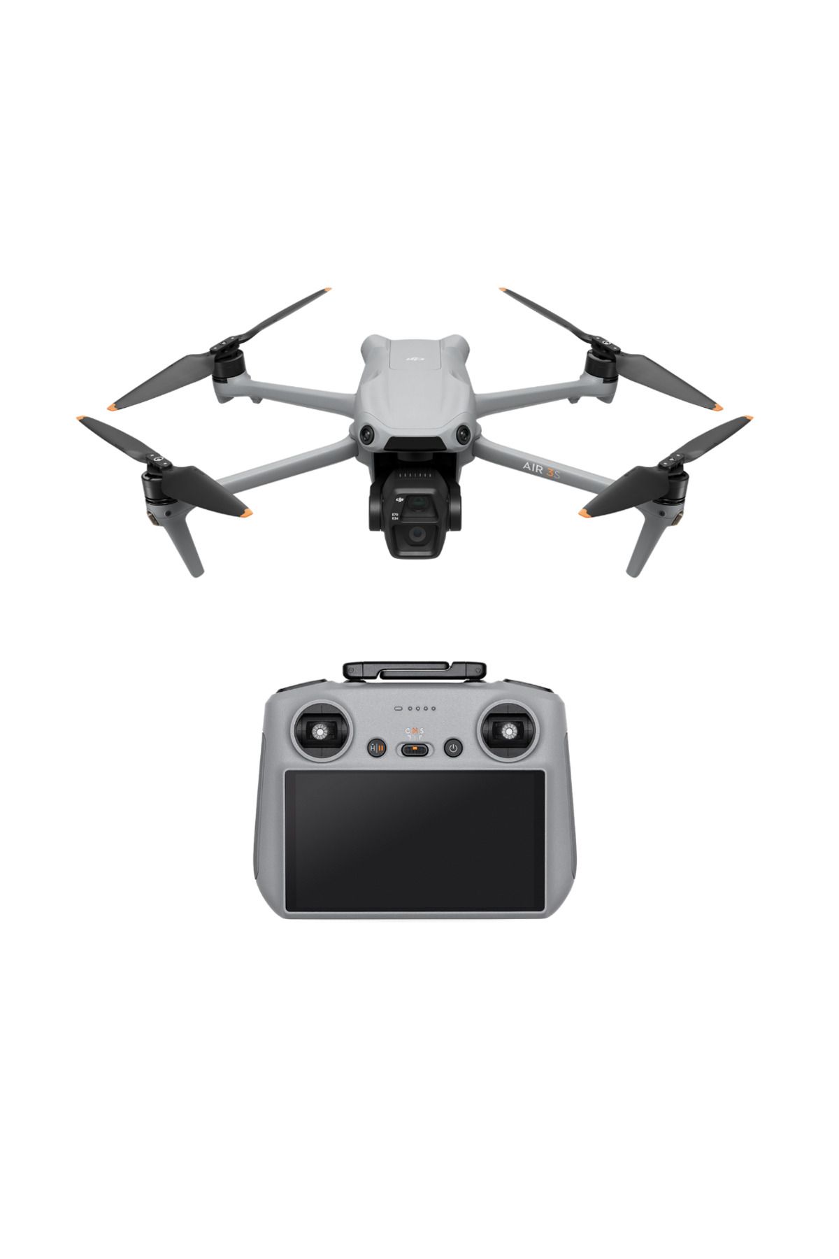 DJI Air 3S Fly More Combo (DJI RC 2)