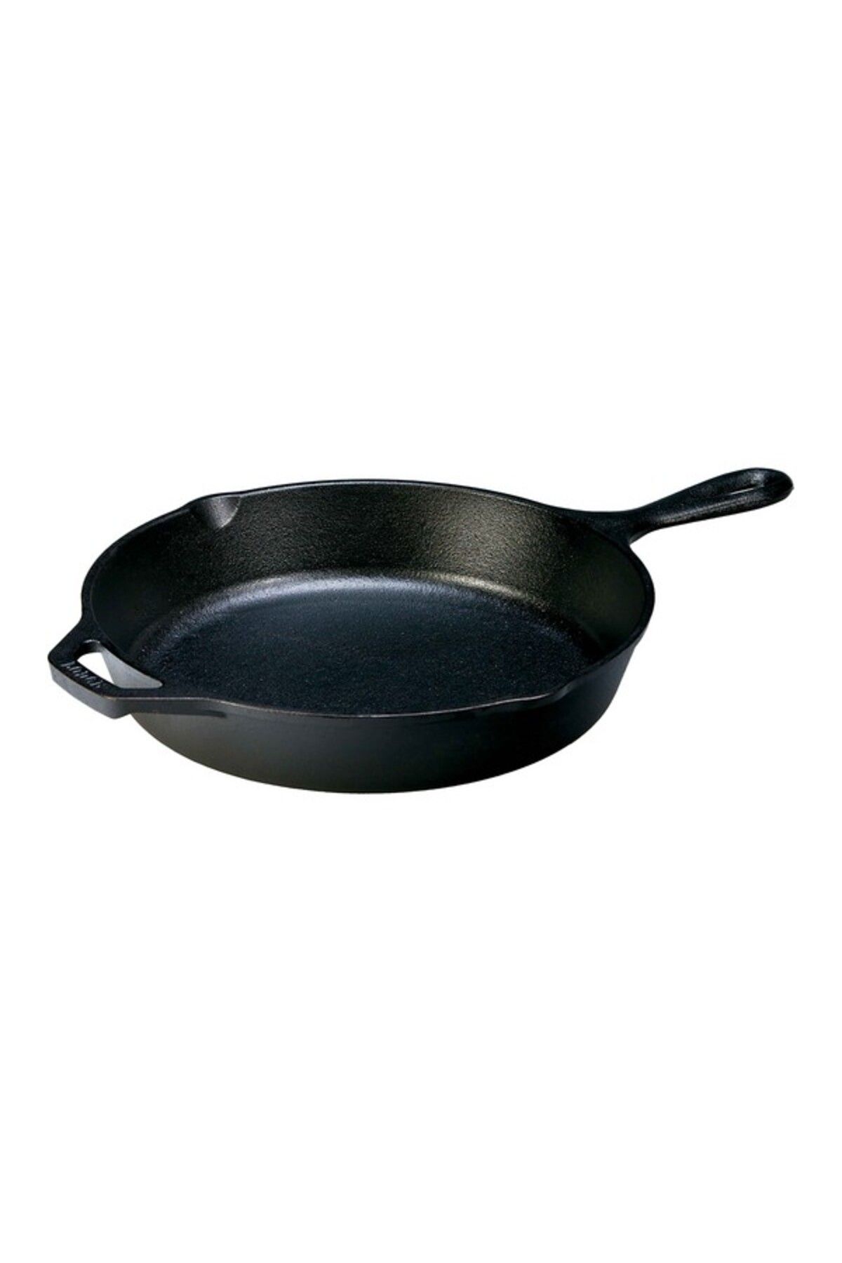 Lodge-Non-Stick Round Skillet Pan with Hanging Loop 10.5inch 6