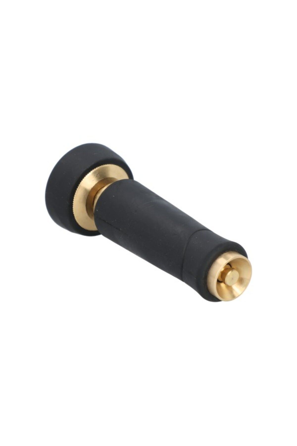 Gilmour-Brass Twist Watering Nozzle with Rubber Grip 2