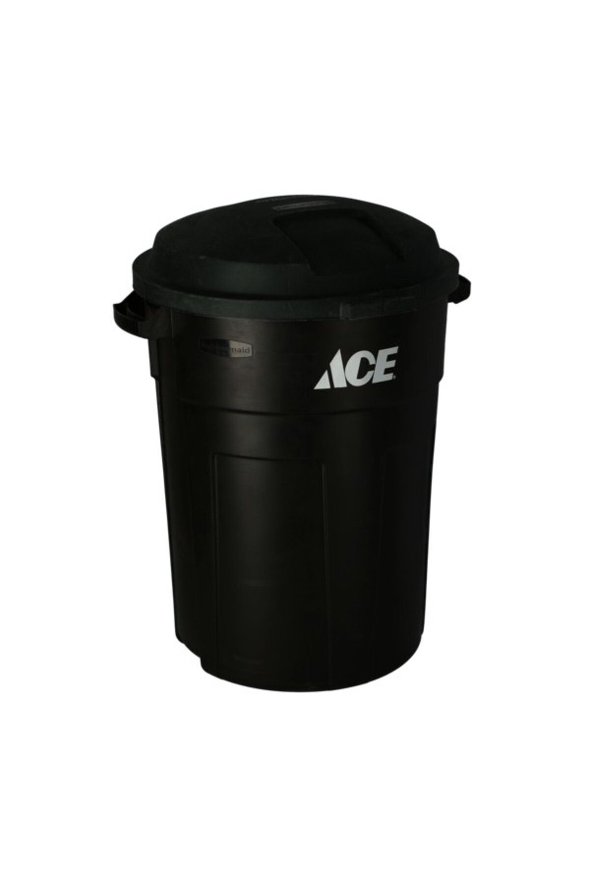 ACE-Big Trash Can with Lid 32gal 2
