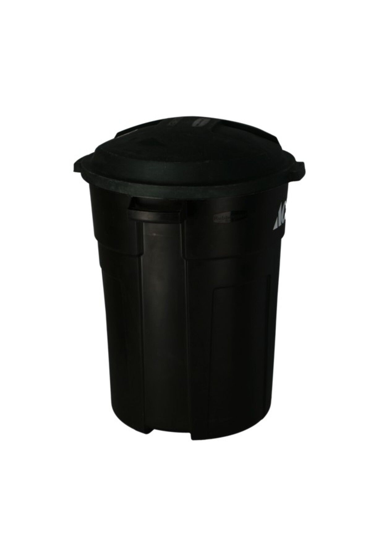 ACE-Big Trash Can with Lid 32gal 1