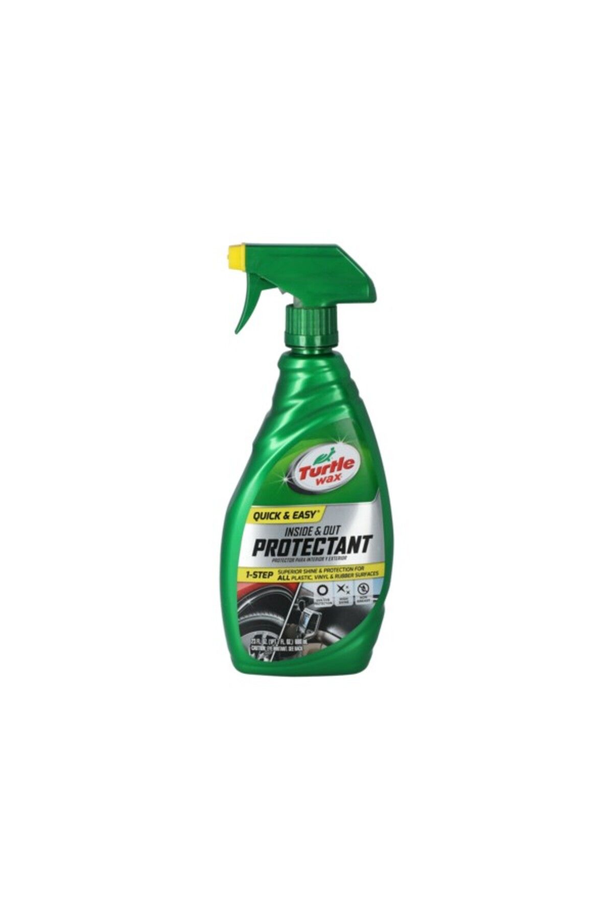 Turtle Wax-رذاذ سريع وسهل للحماية من الداخل والخارج 680 مل 3