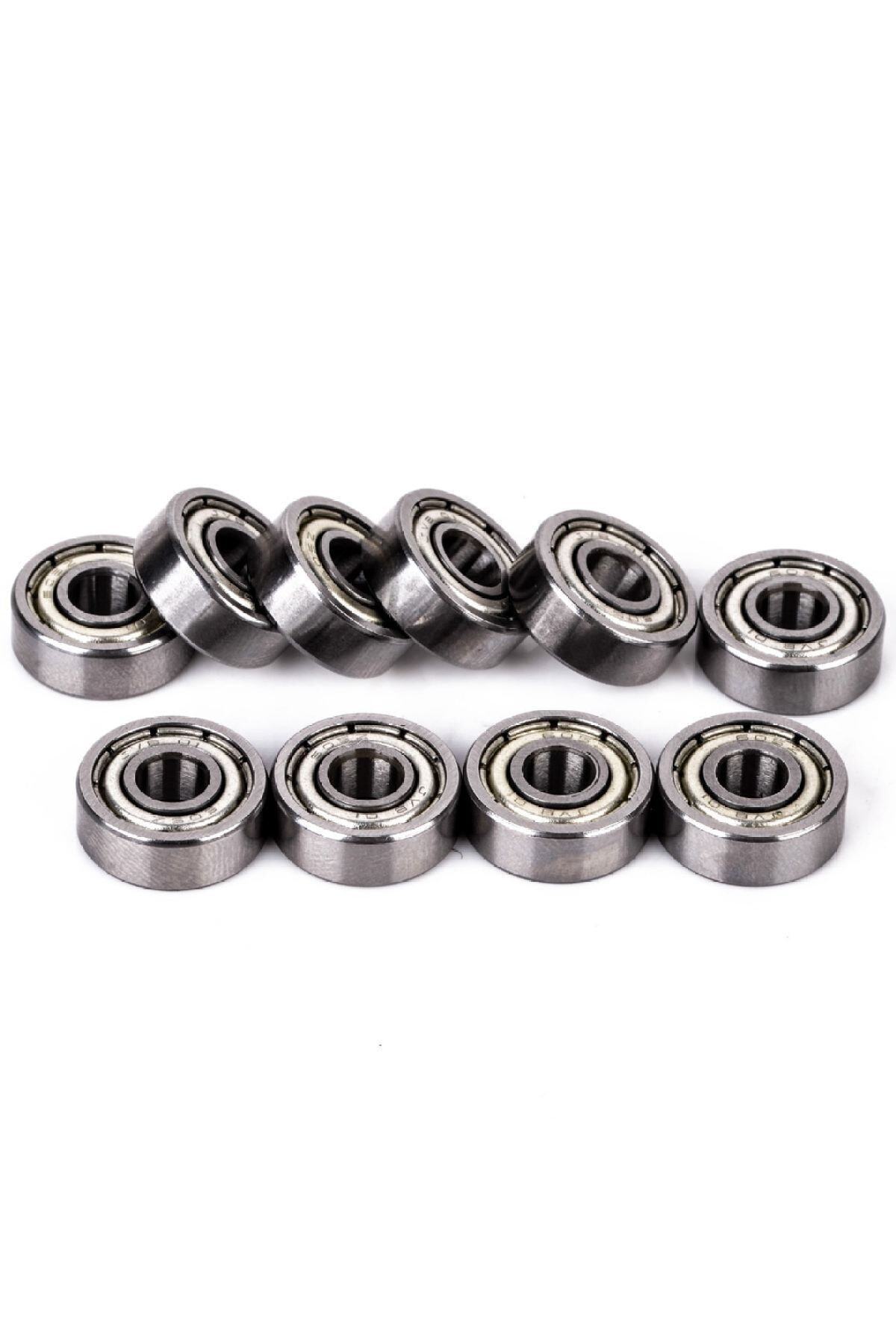 603 Zz Bearing 3x9x5 10pcs
