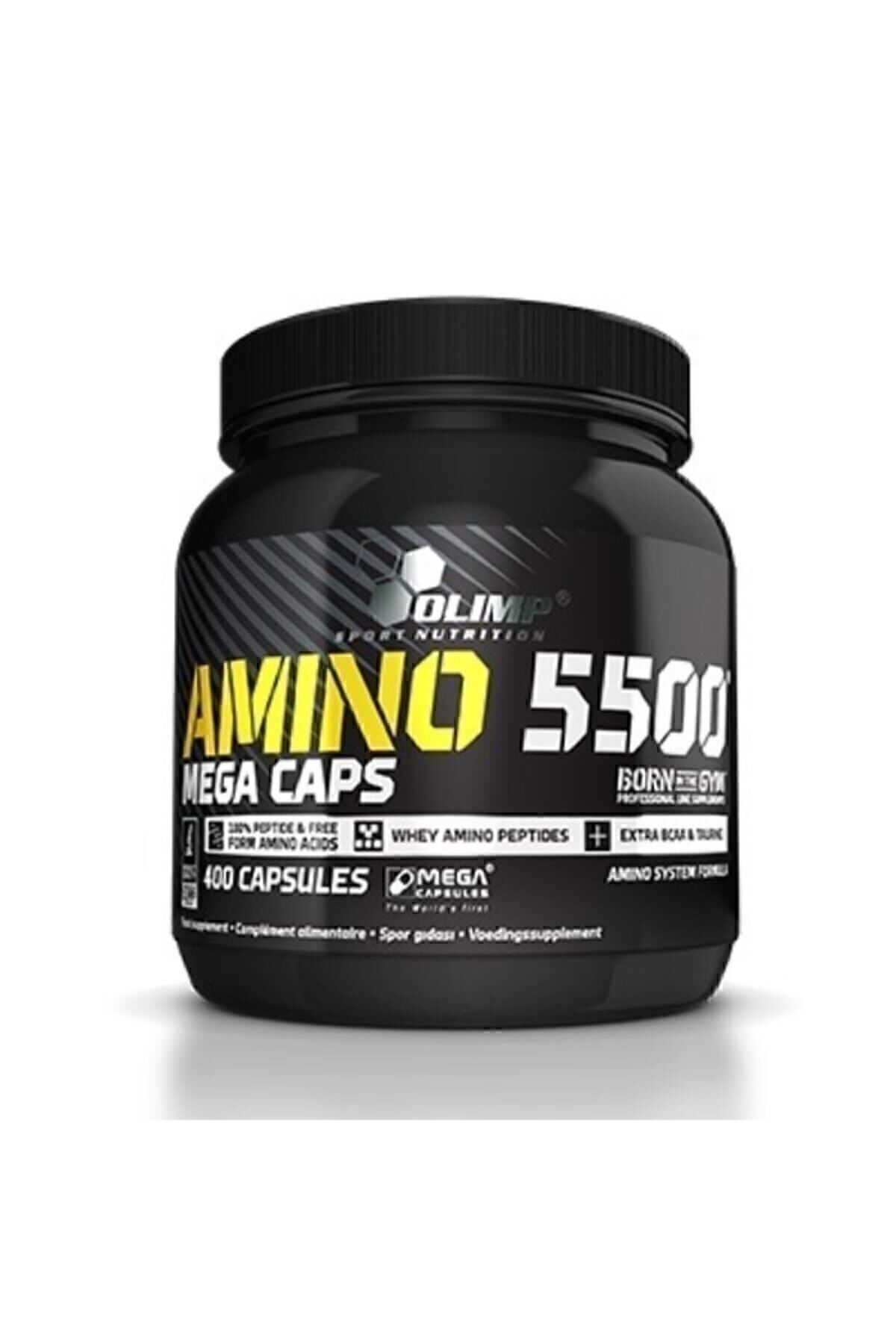 Olimp Amino 5500 400 Mega Kapsül