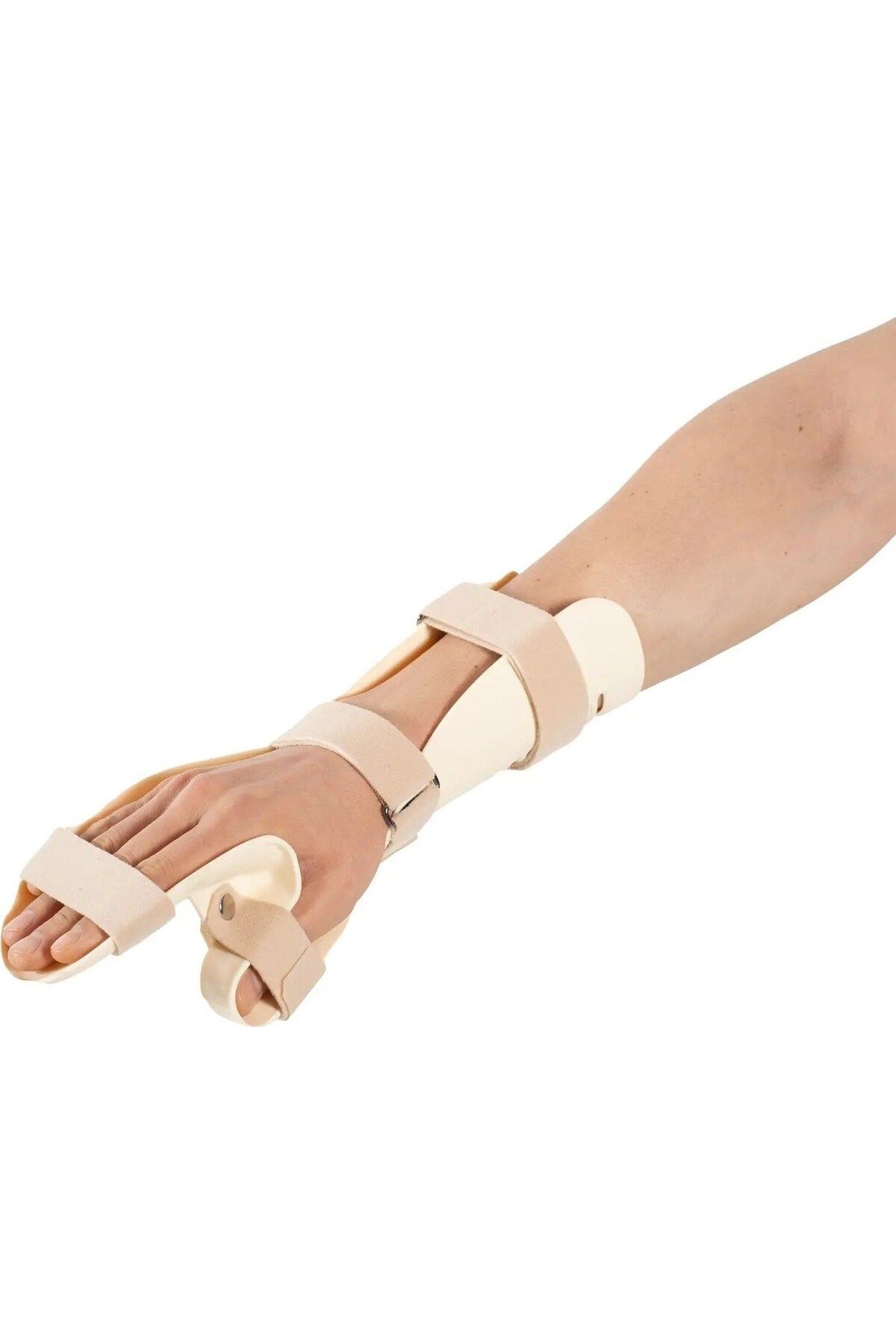 AboutThePerfect El Bilek Destek Splinti Sağ Small, Hafif ve Rahat Kullanım