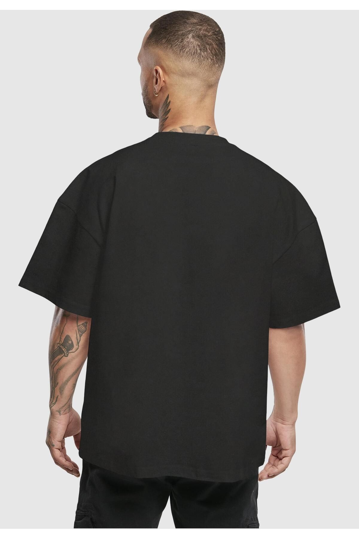 Merchcode-Herren Backstreet Boys - Playing Games Ultra Heavy Cotton Box T-shirt 5